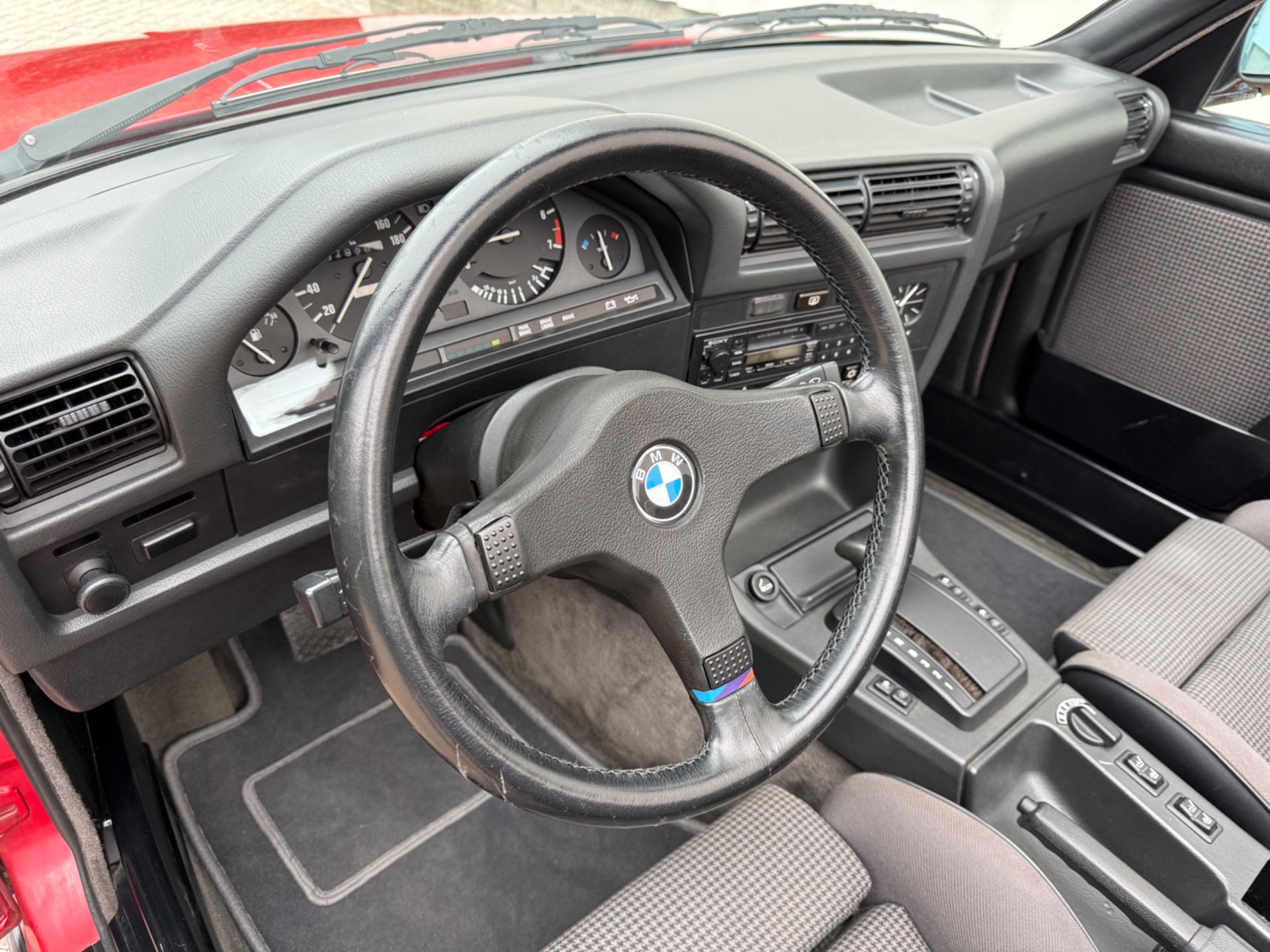 Foto van BMW 325i