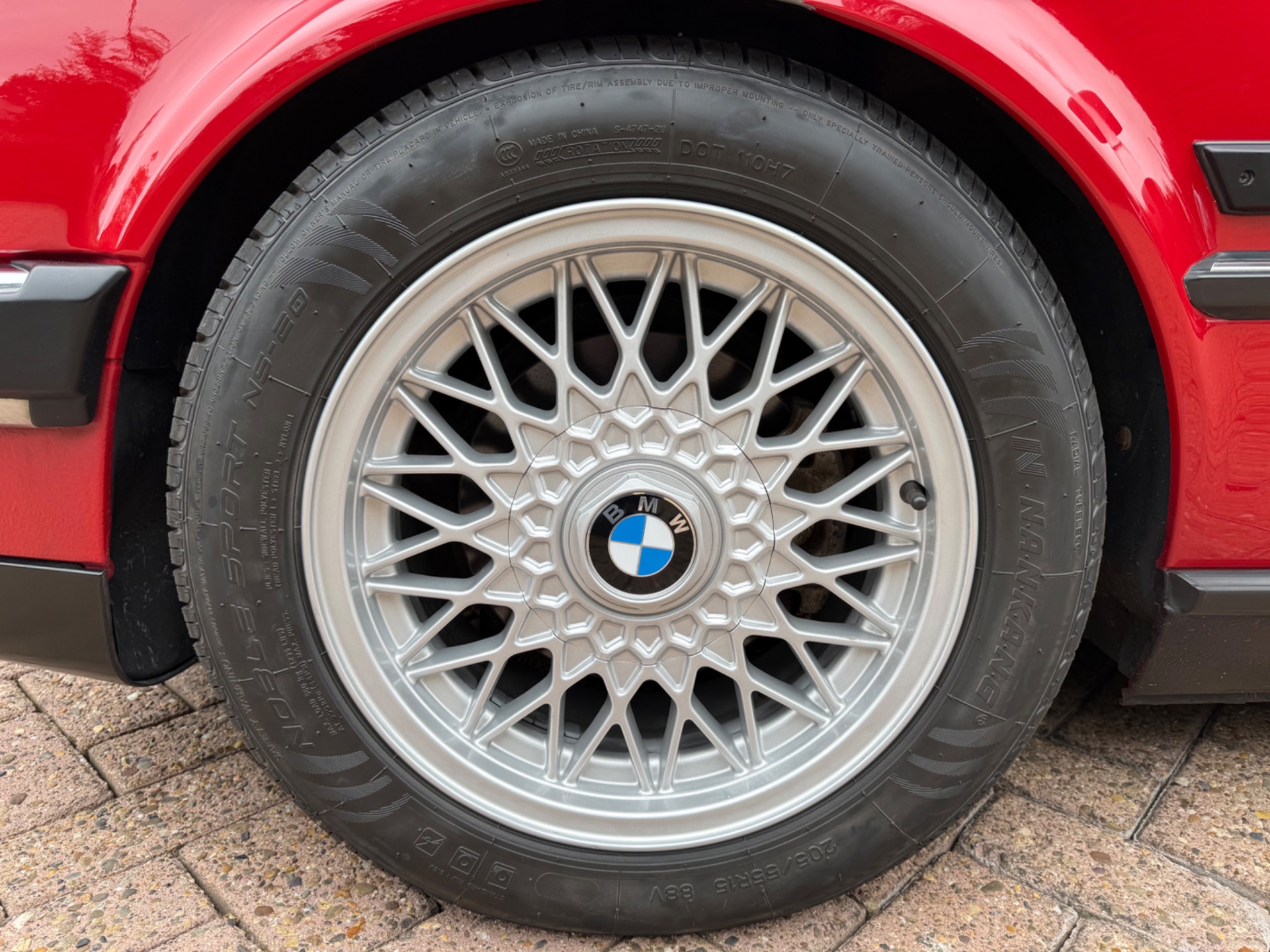 Foto van BMW 325i