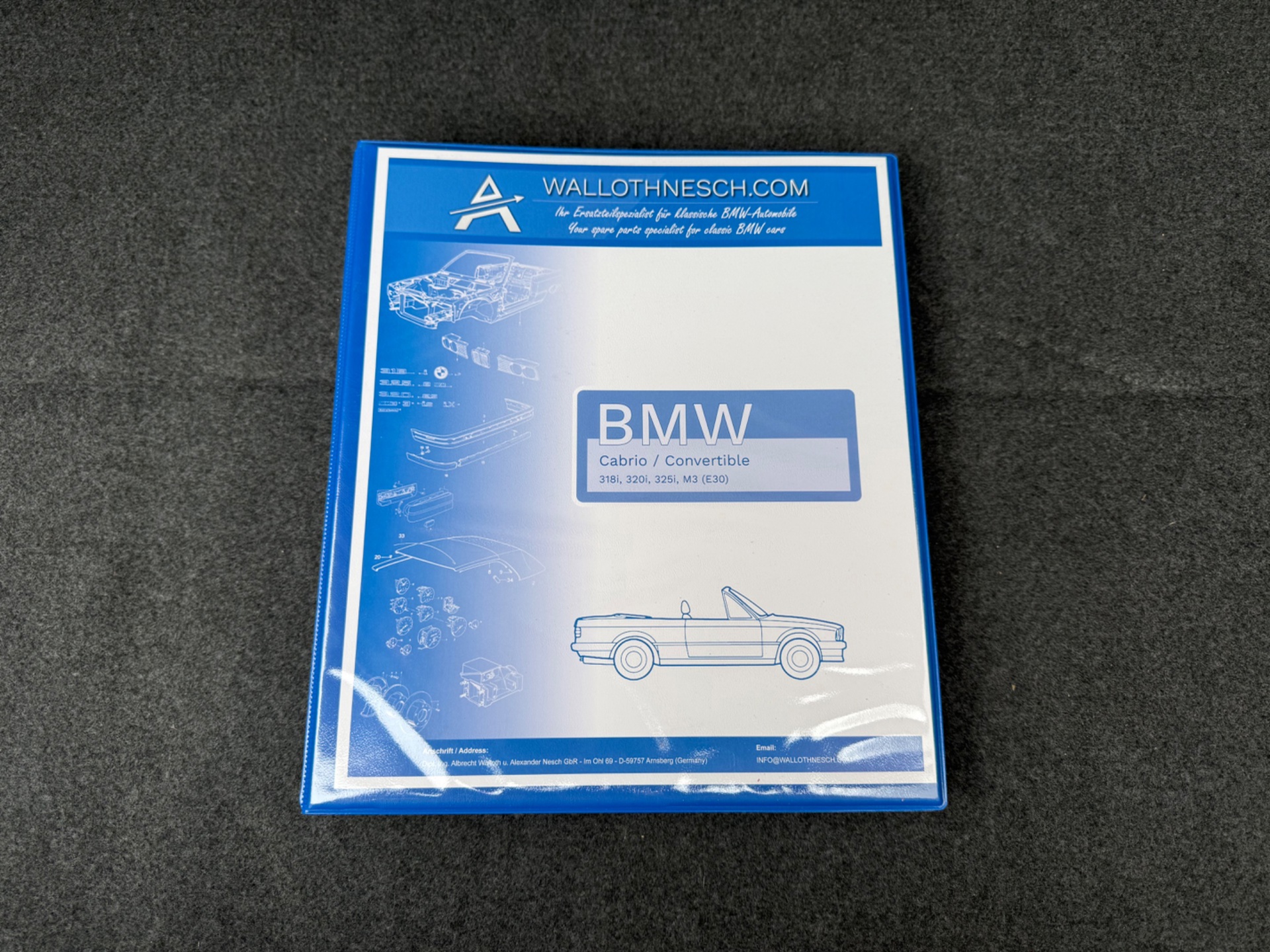 Foto van BMW 325i