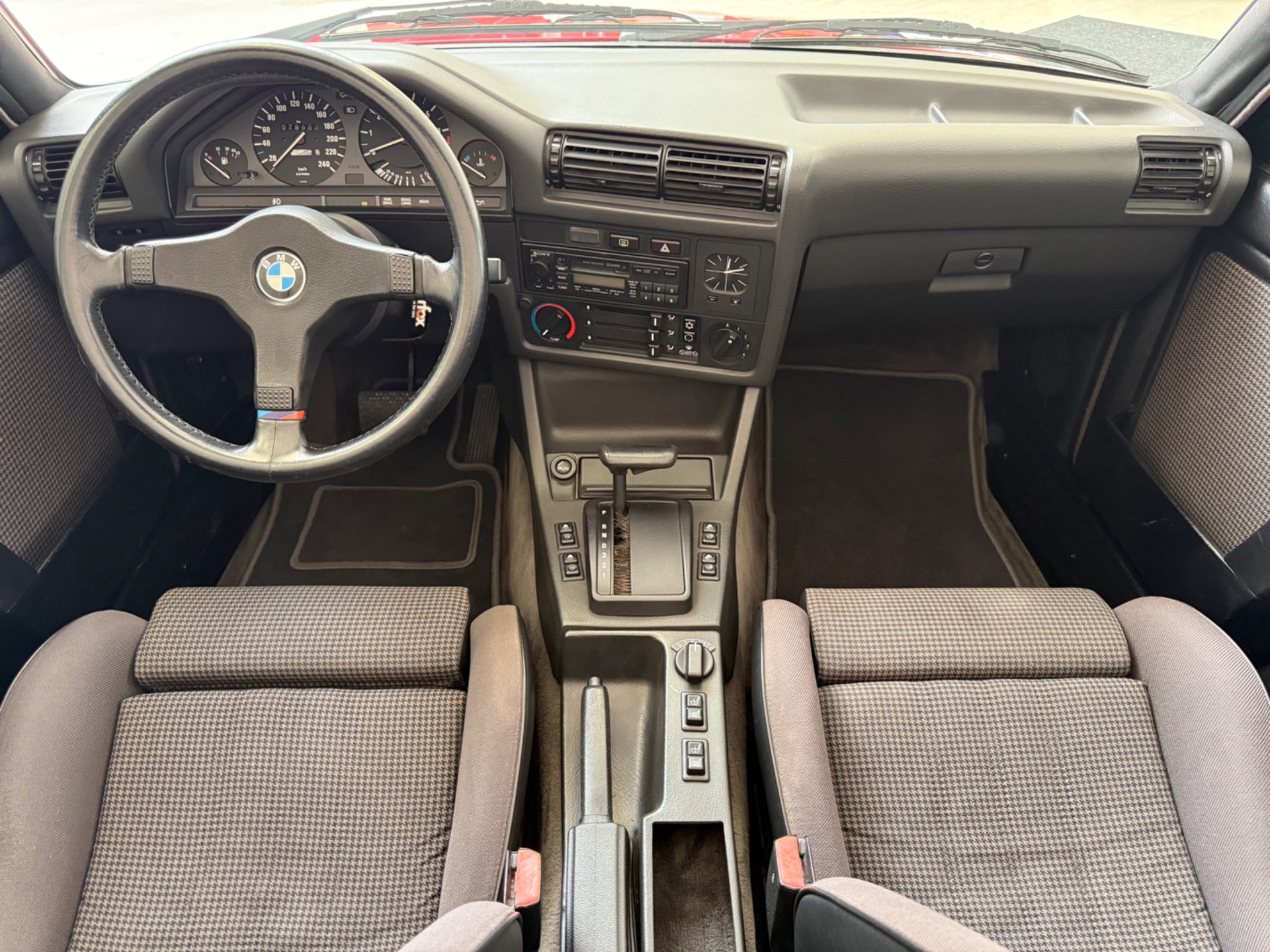 Foto van BMW 325i