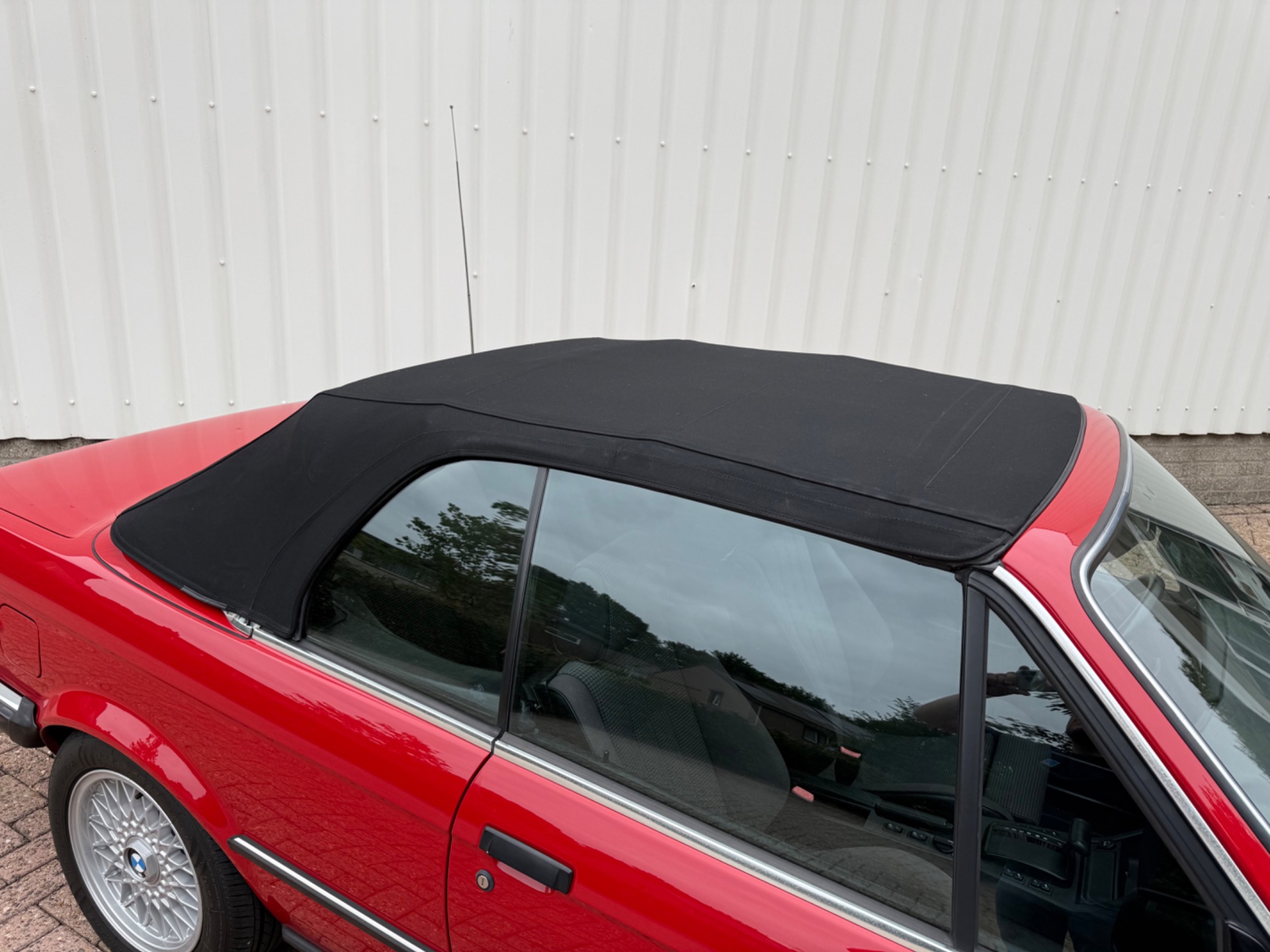 Foto van BMW 325i