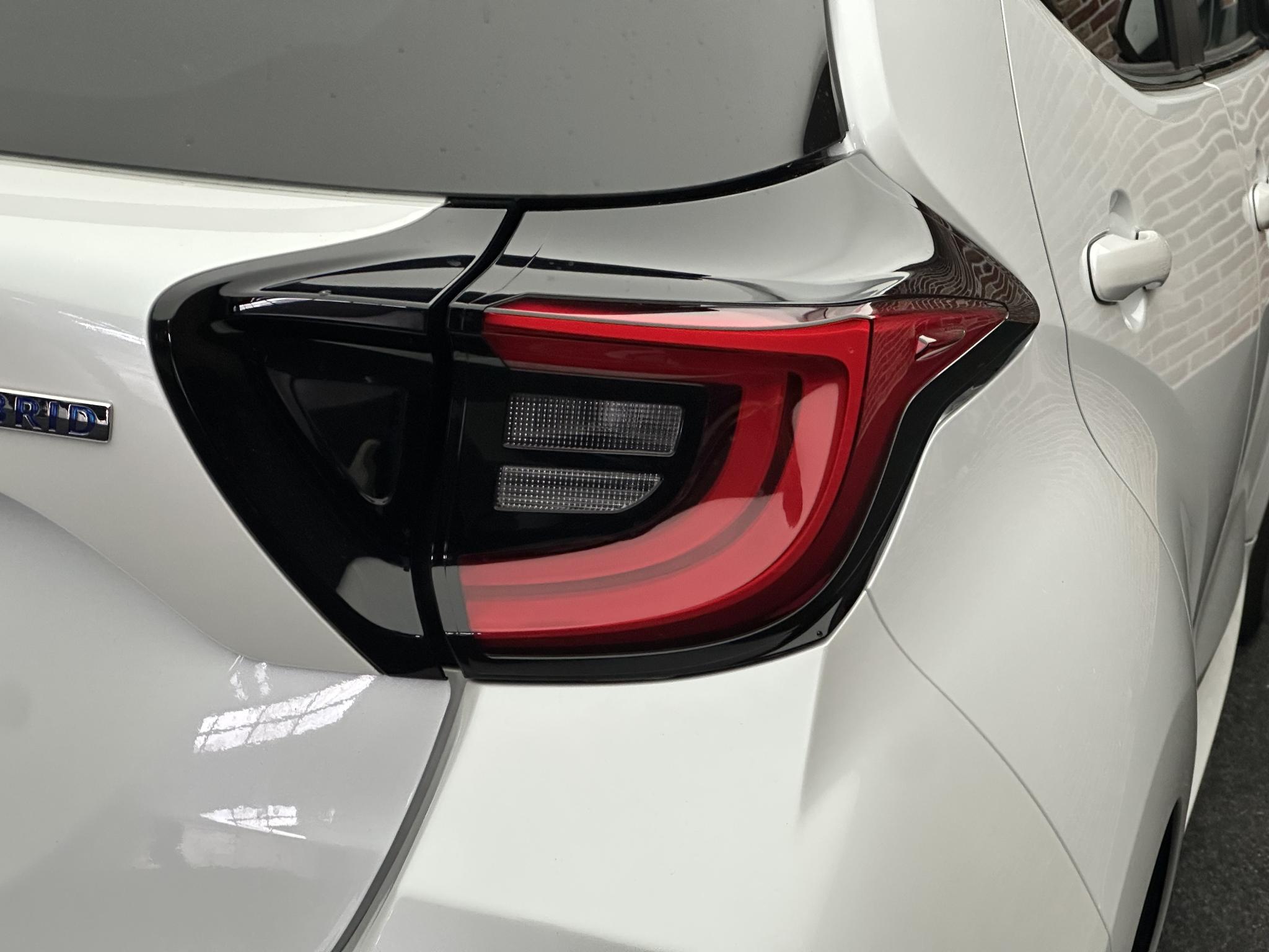 Foto van Mazda Mazda2 Hybrid