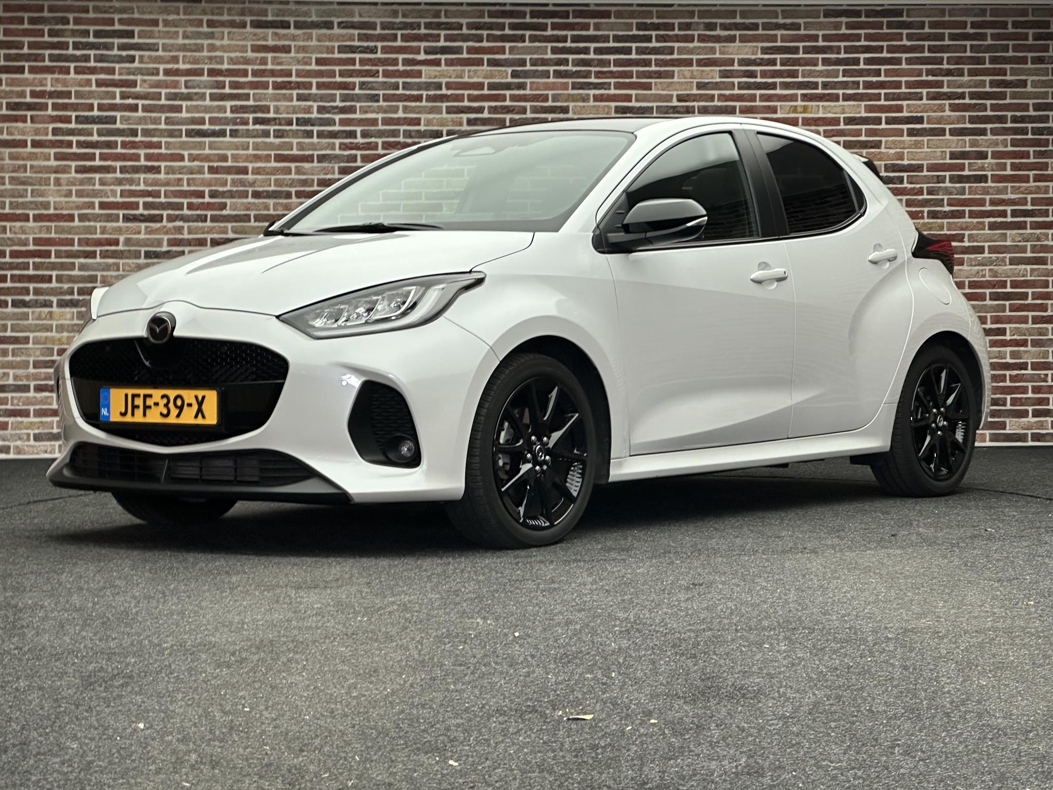 Foto van Mazda Mazda2 Hybrid