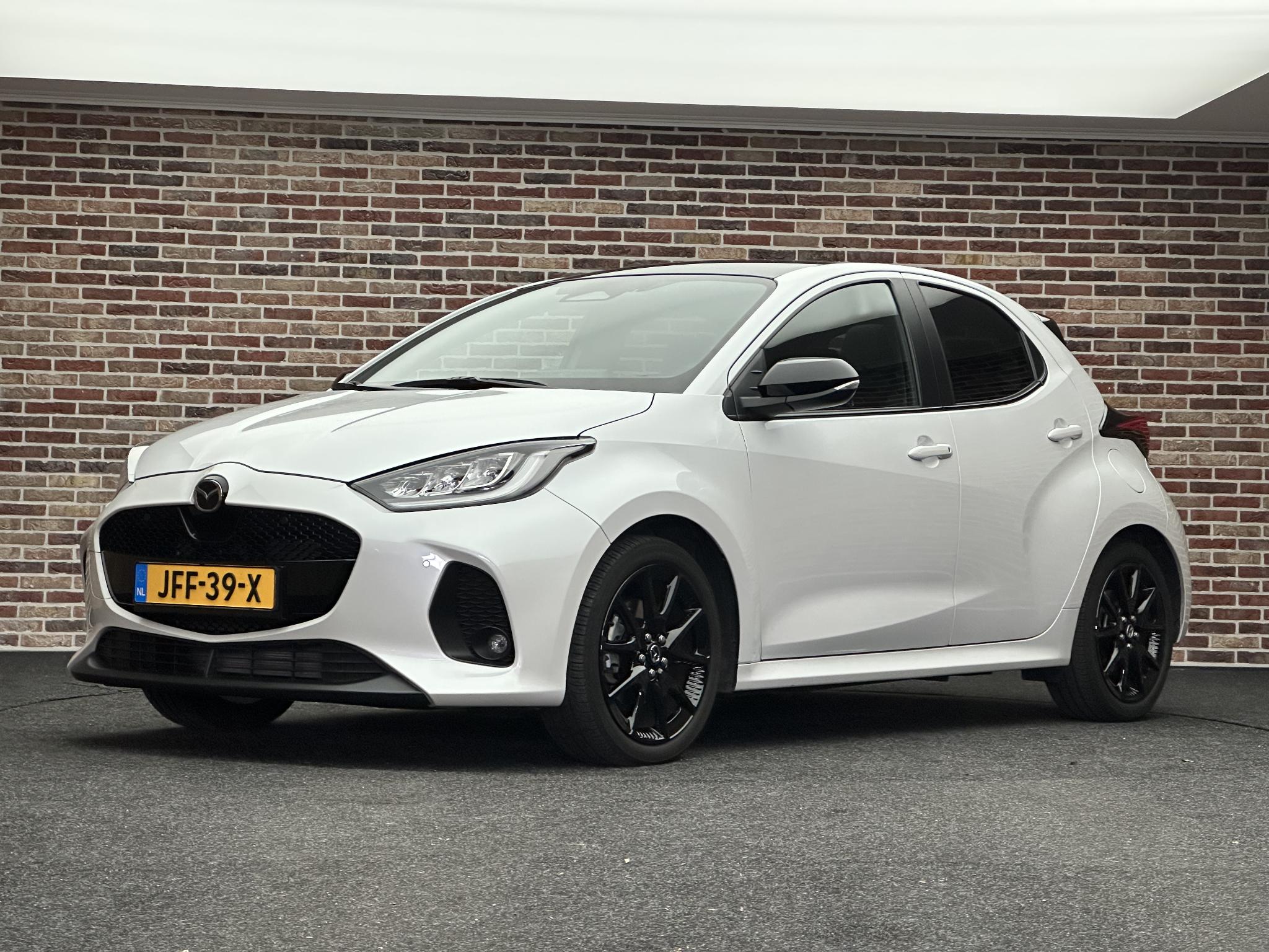 Foto van Mazda Mazda2 Hybrid