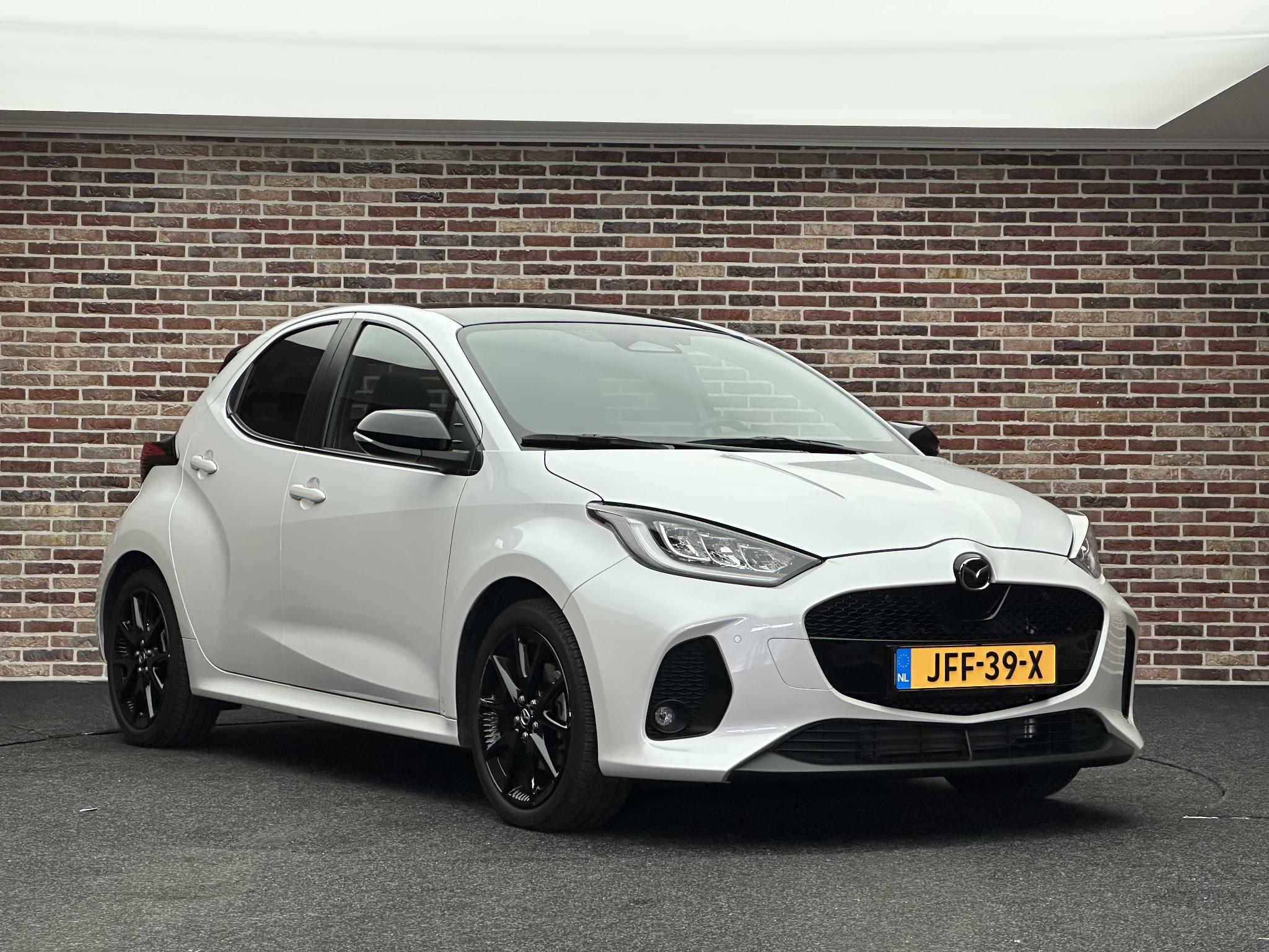 Foto van Mazda Mazda2 Hybrid