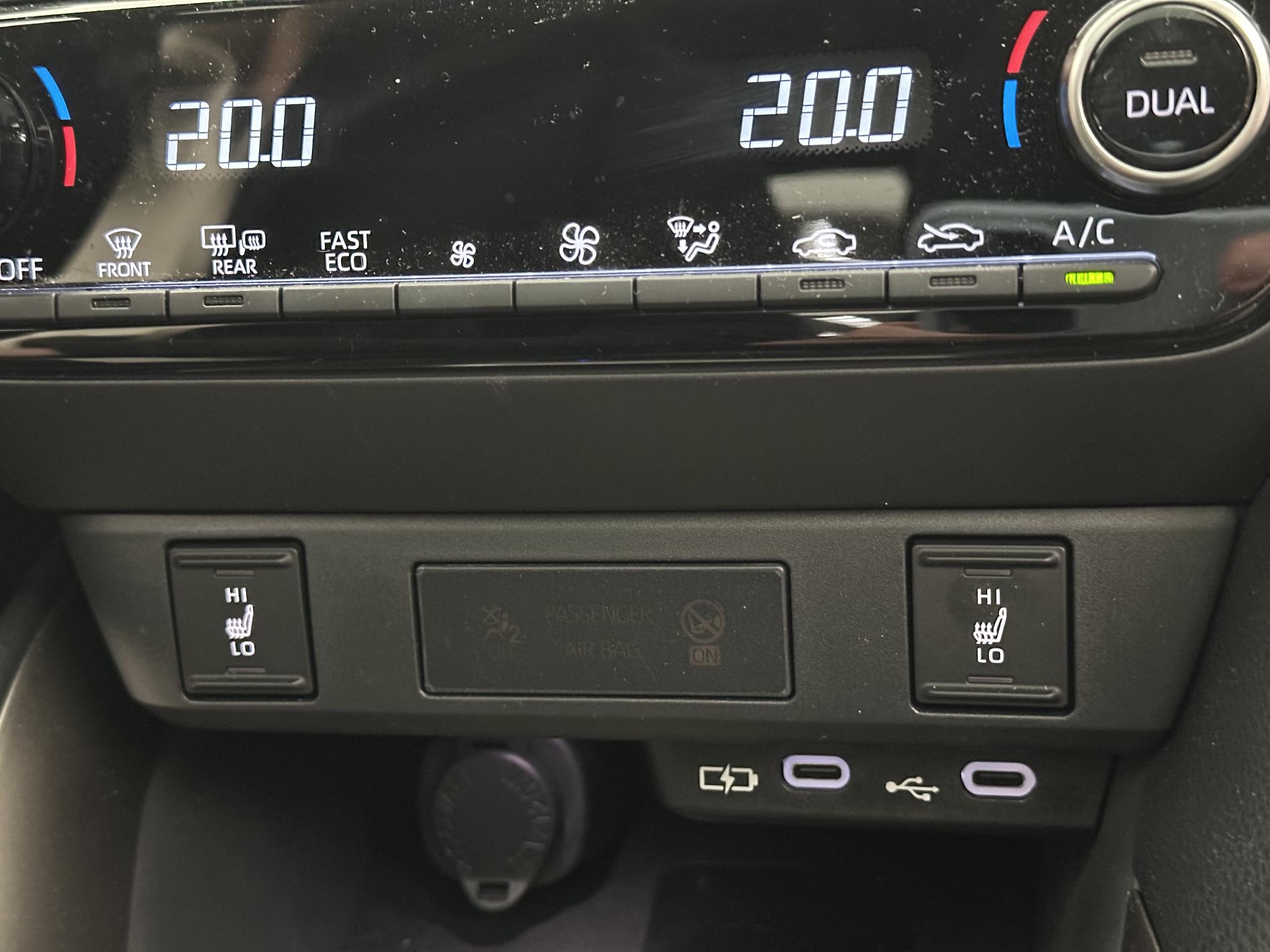 Foto van Mazda Mazda2 Hybrid