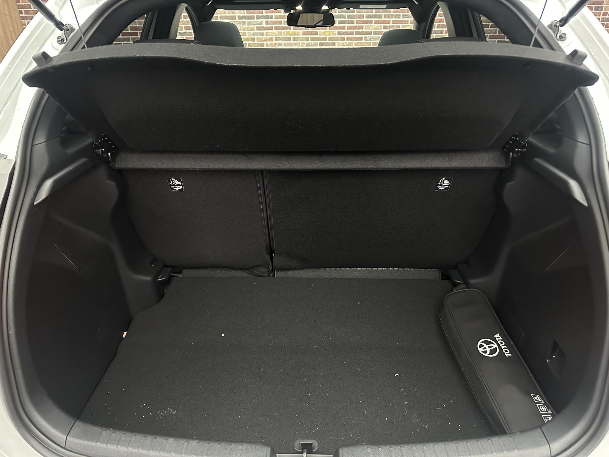 Foto van Mazda Mazda2 Hybrid