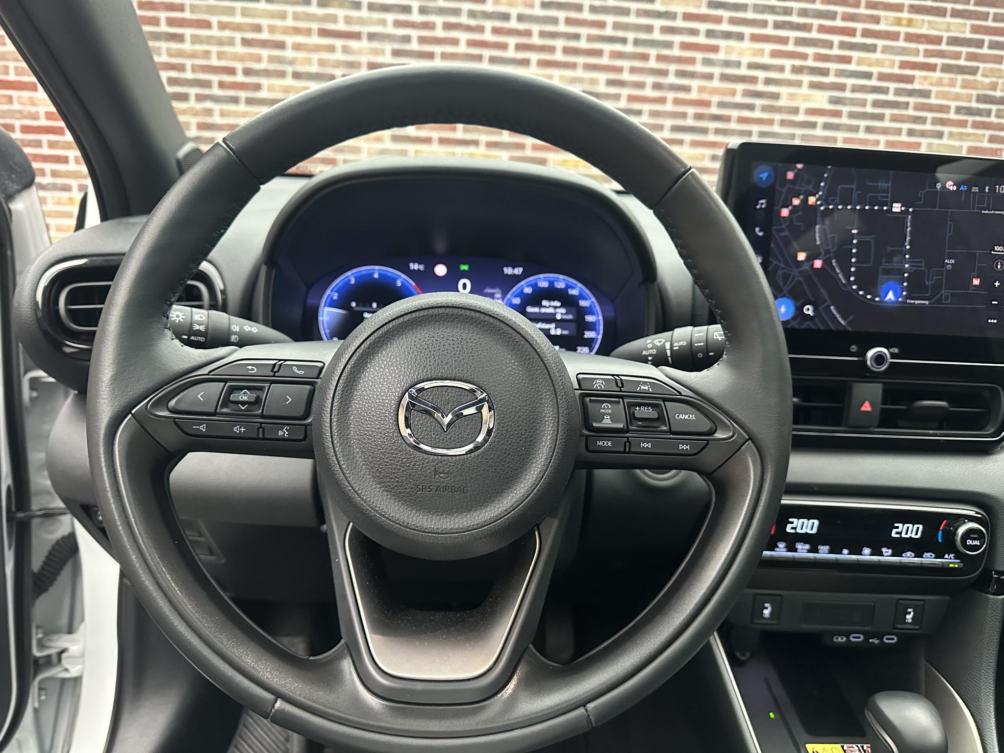 Foto van Mazda Mazda2 Hybrid