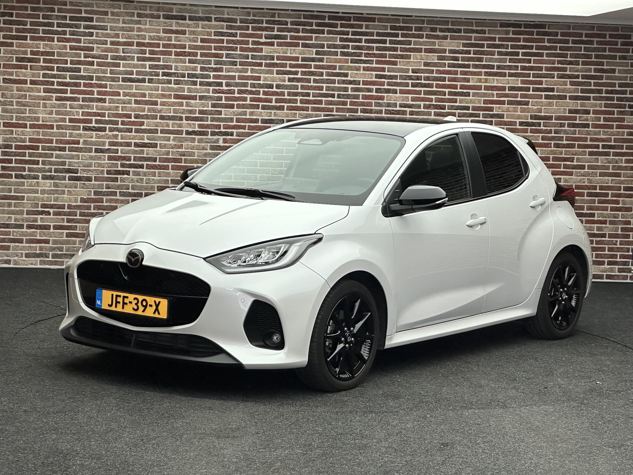 Foto van Mazda Mazda2 Hybrid