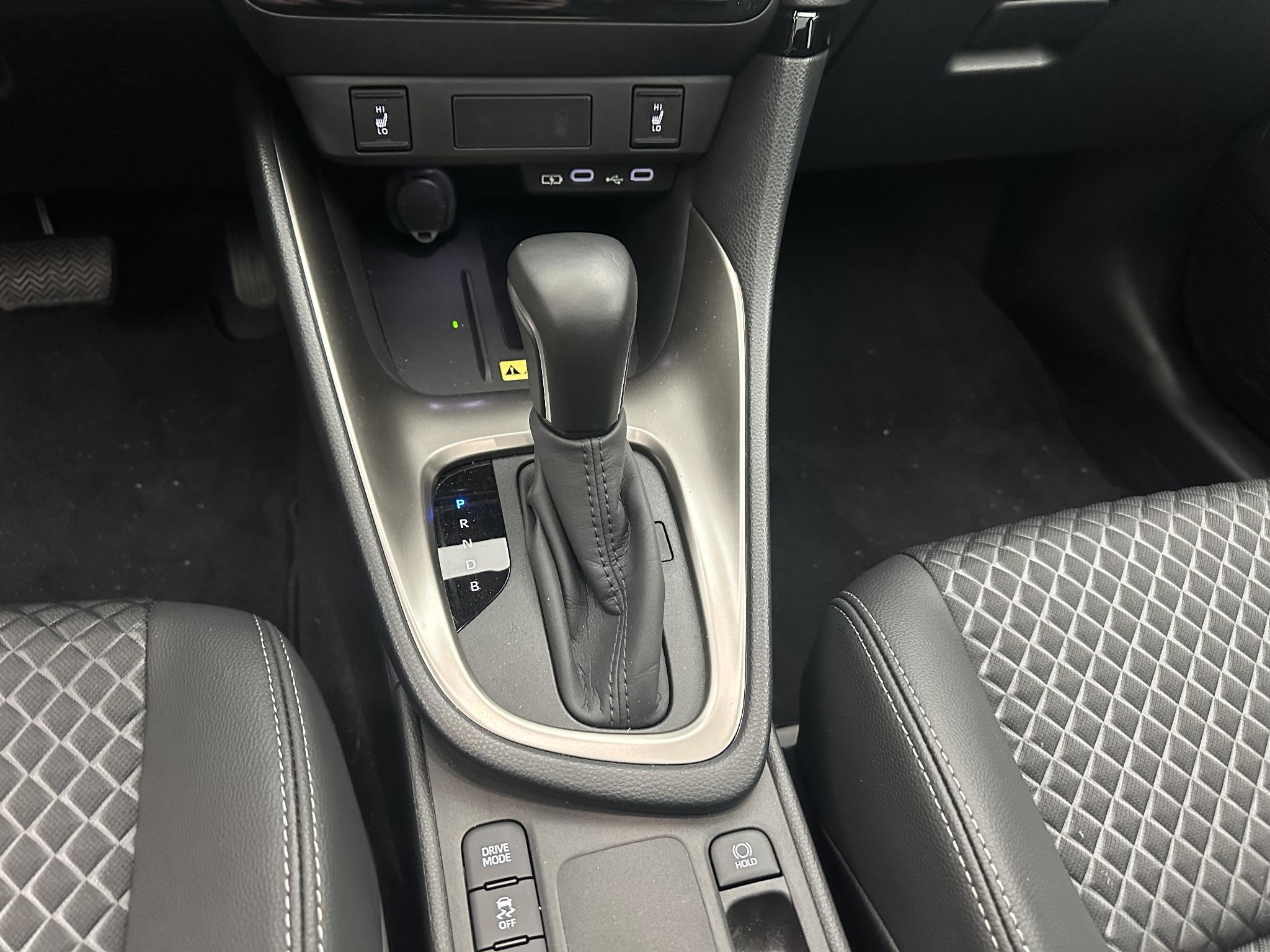 Foto van Mazda Mazda2 Hybrid