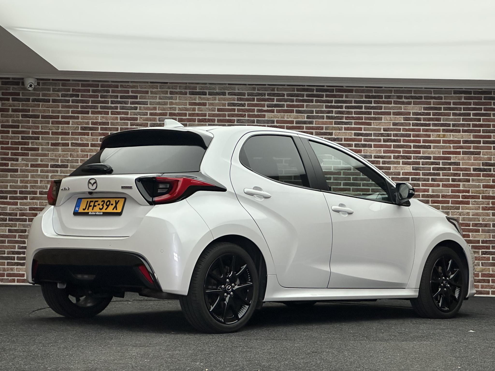 Foto van Mazda Mazda2 Hybrid