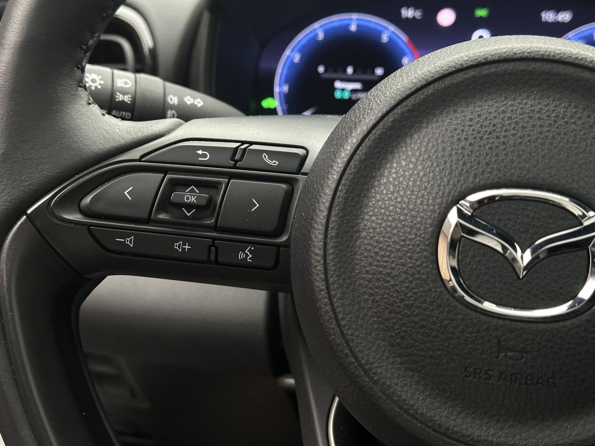 Foto van Mazda Mazda2 Hybrid