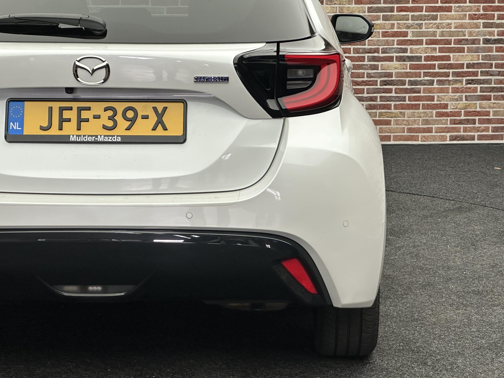 Foto van Mazda Mazda2 Hybrid