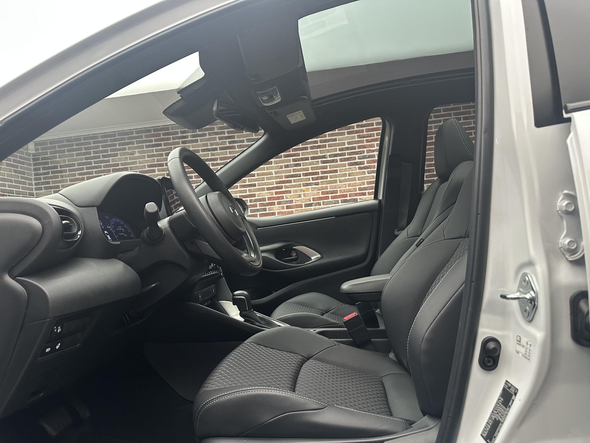 Foto van Mazda Mazda2 Hybrid