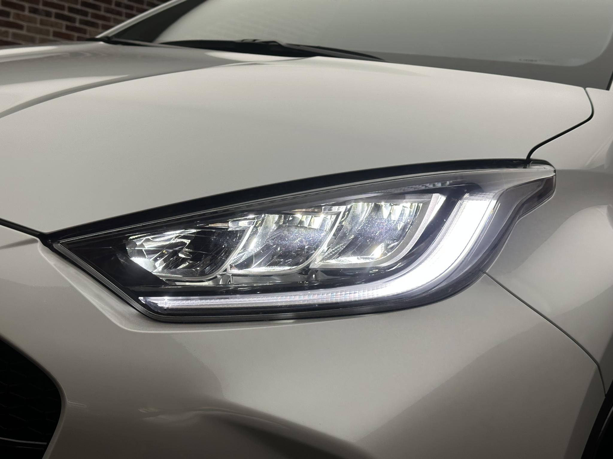 Foto van Mazda Mazda2 Hybrid