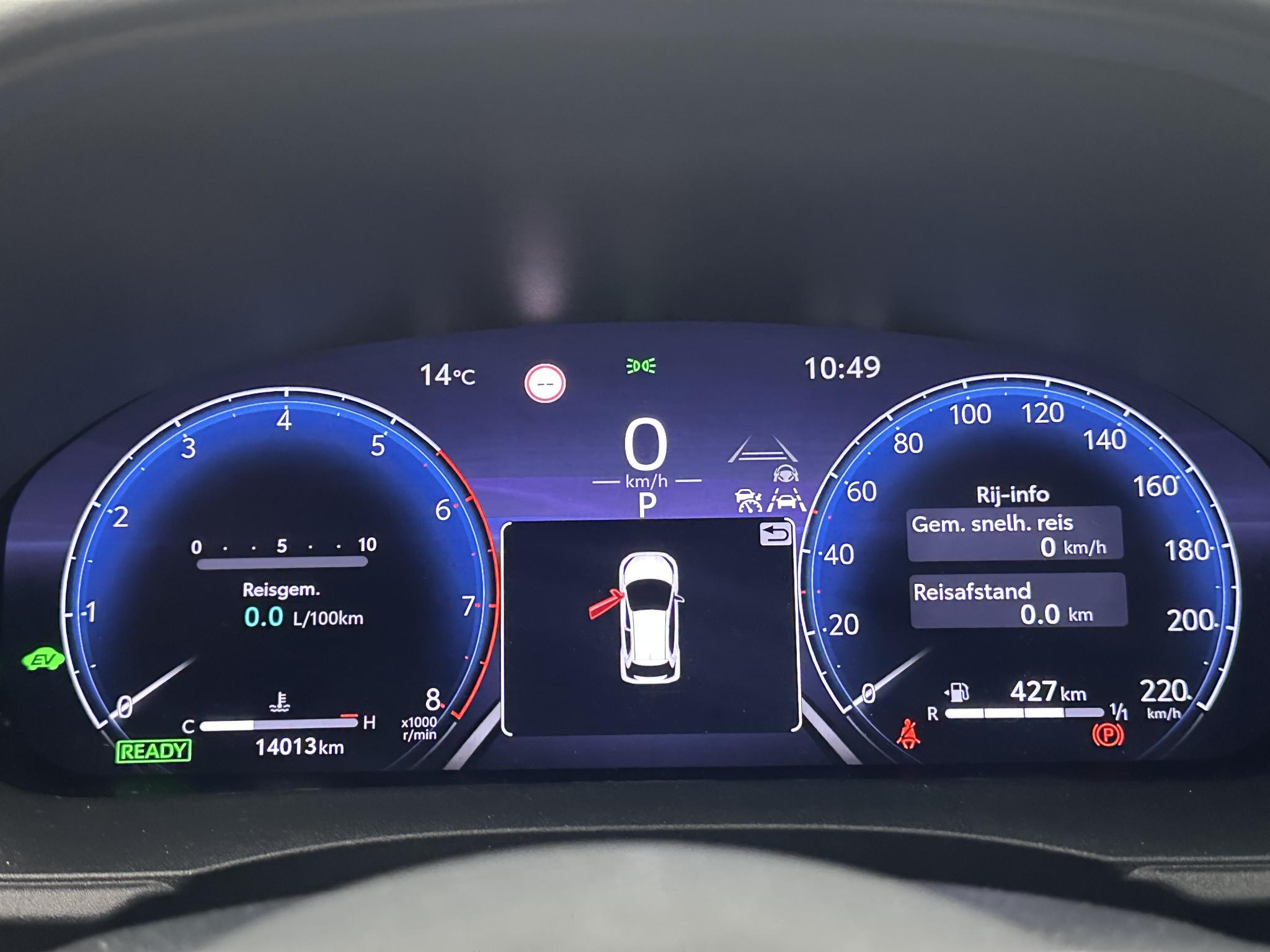Foto van Mazda Mazda2 Hybrid