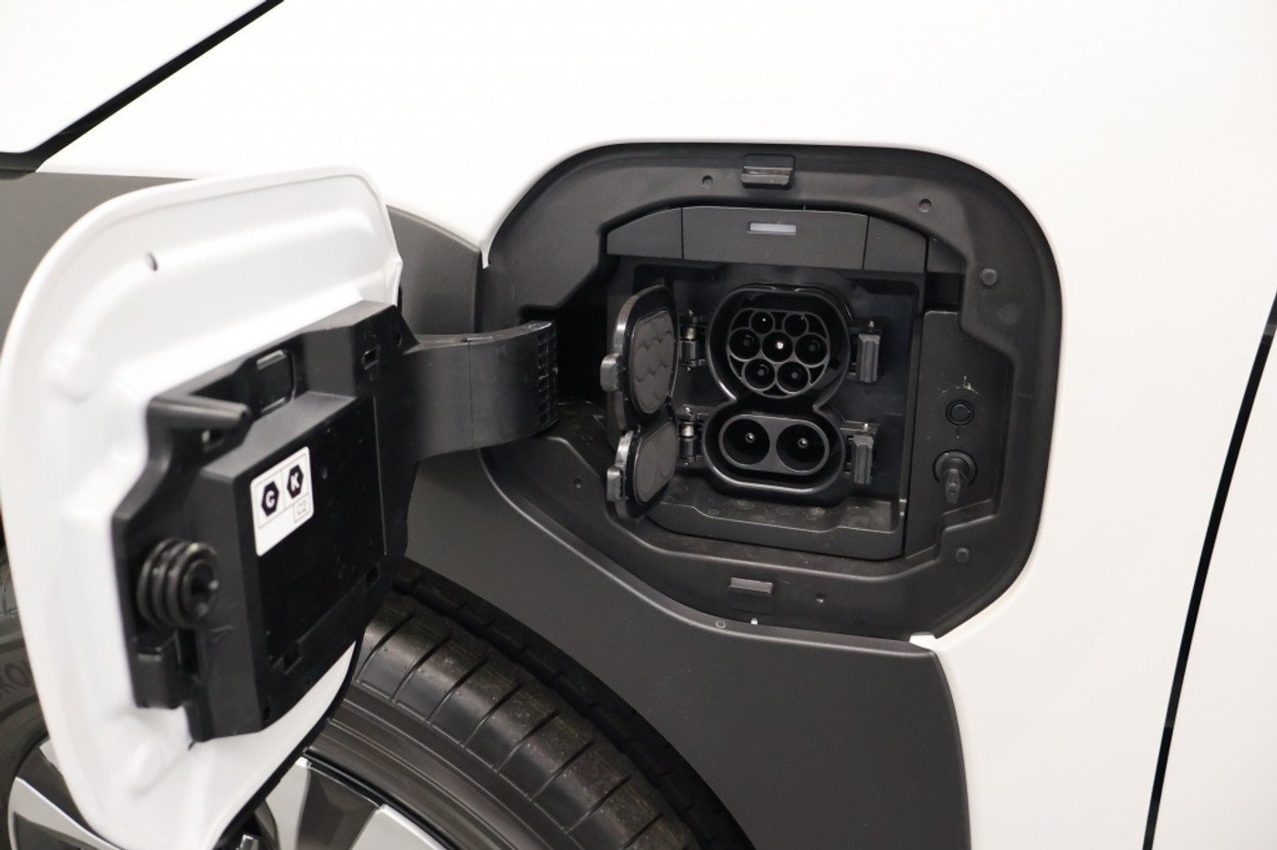 Foto van Toyota Toyota Bz4x