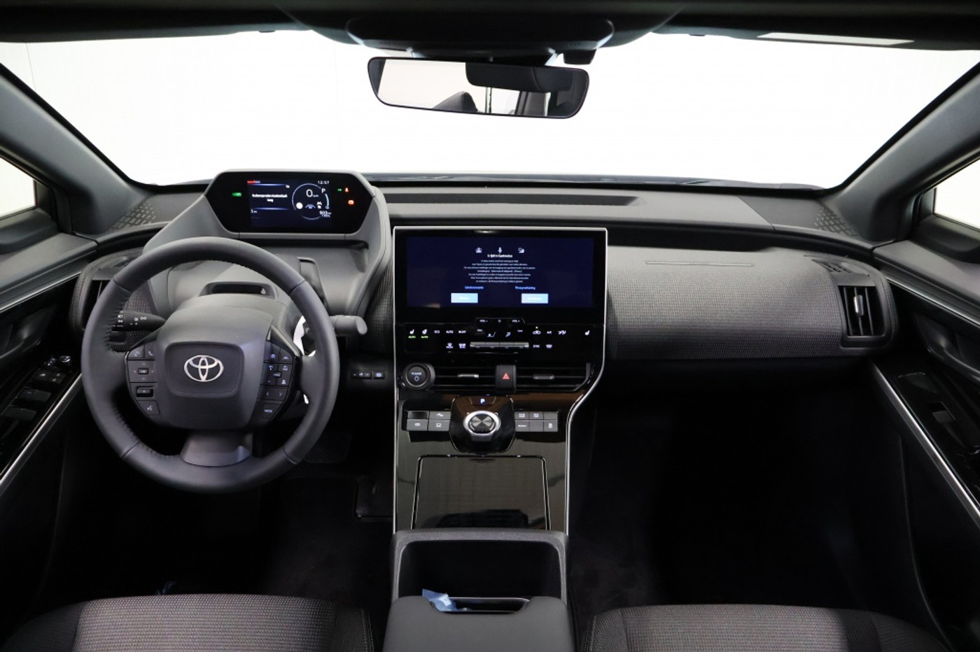 Foto van Toyota Toyota Bz4x