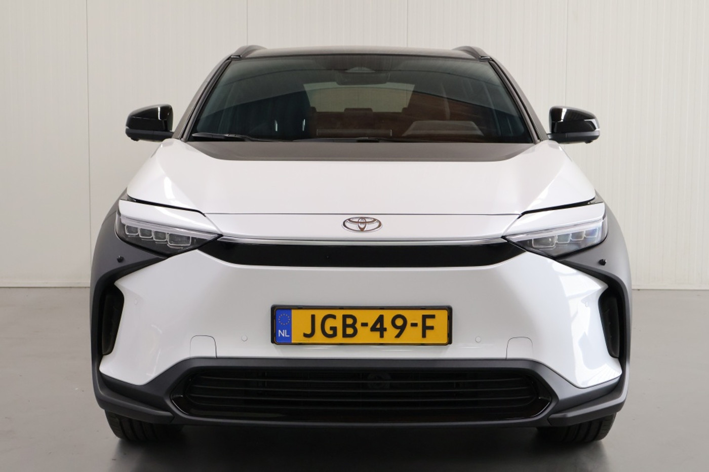 Foto van Toyota Toyota Bz4x