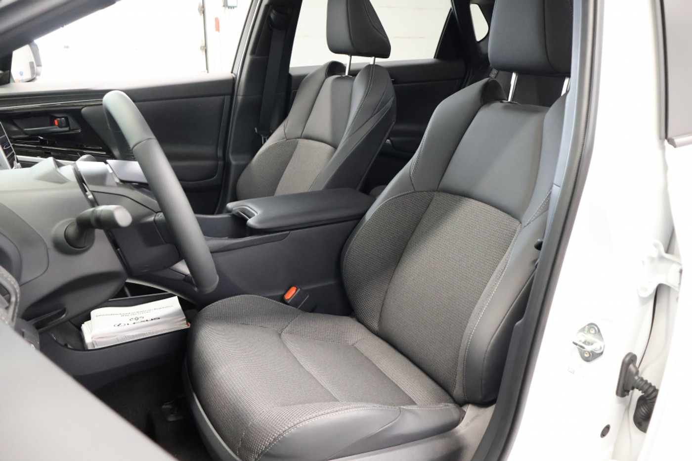 Foto van Toyota Toyota Bz4x