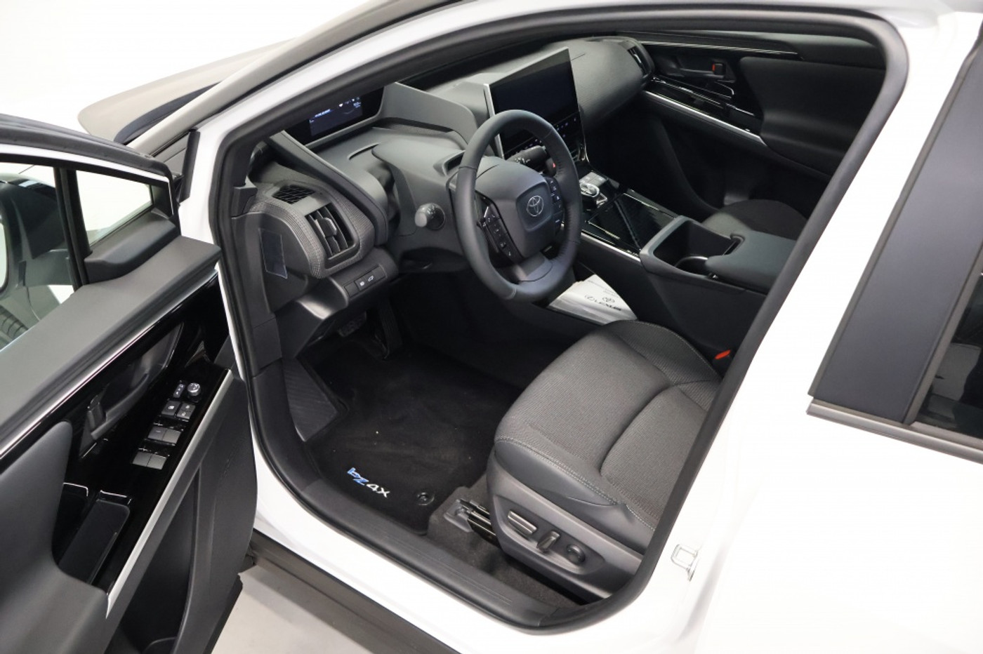 Foto van Toyota Toyota Bz4x