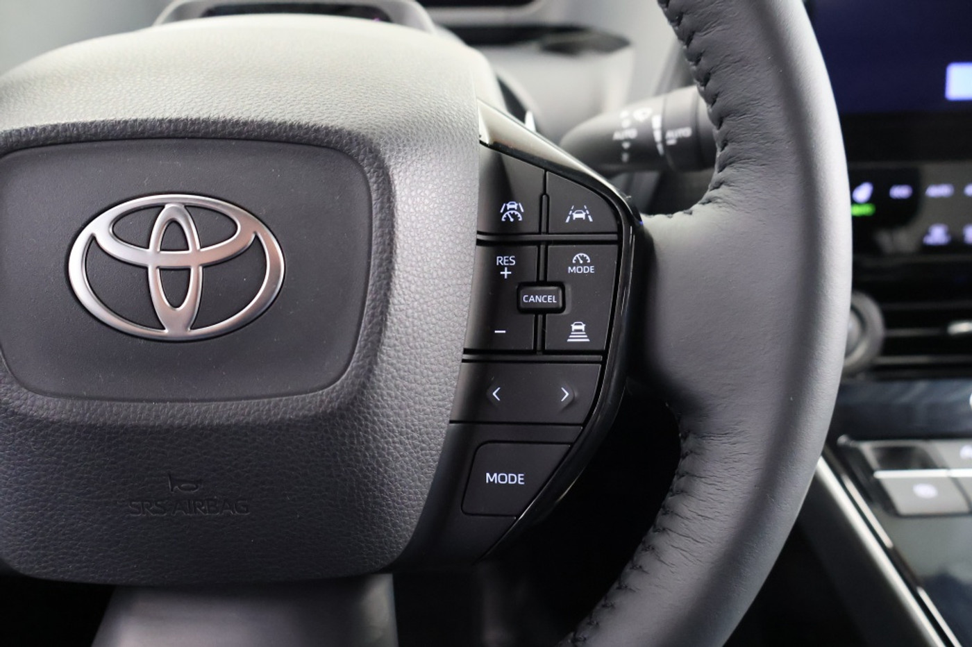 Foto van Toyota Toyota Bz4x