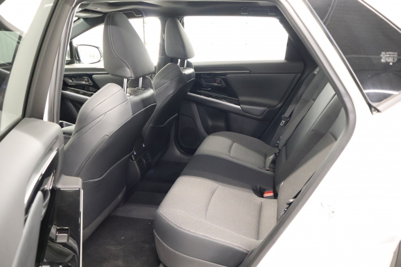Foto van Toyota Toyota Bz4x