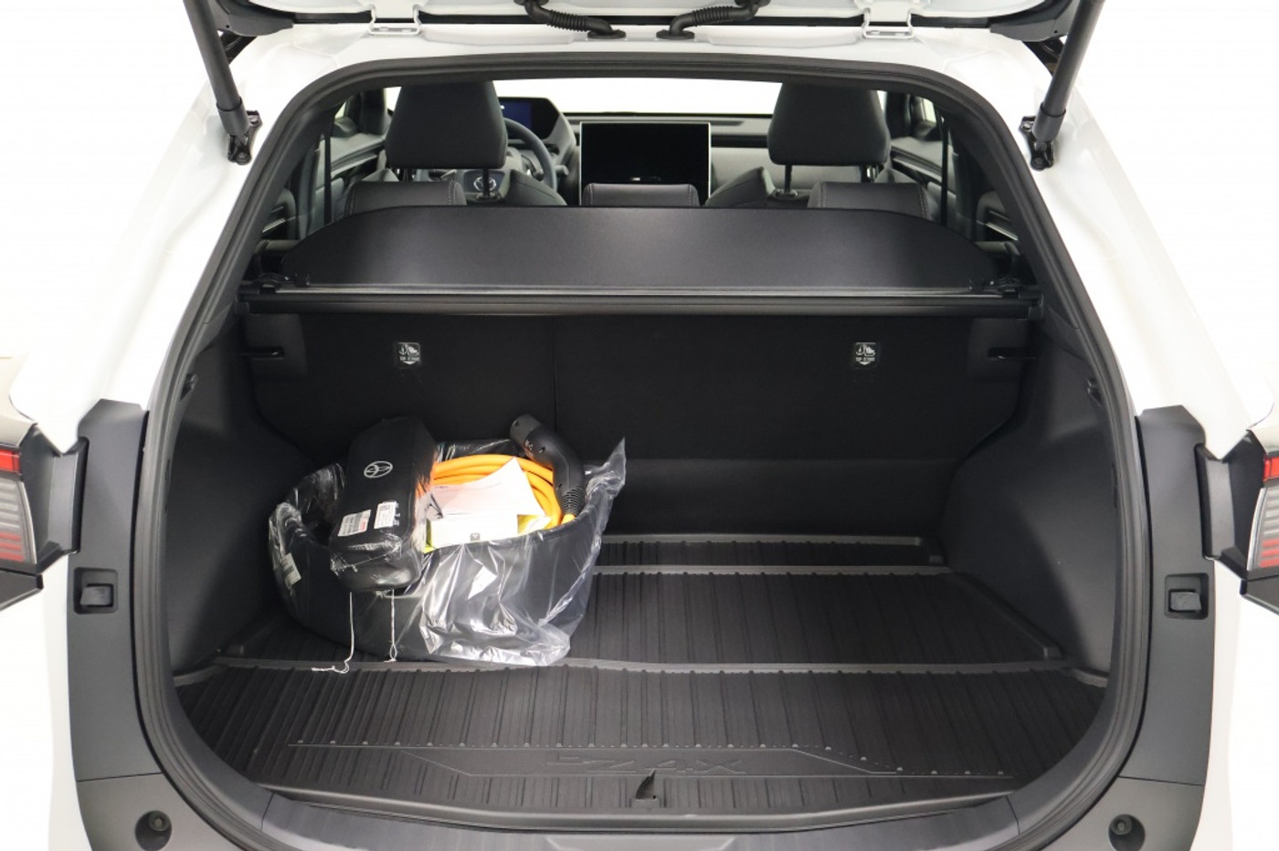 Foto van Toyota Toyota Bz4x