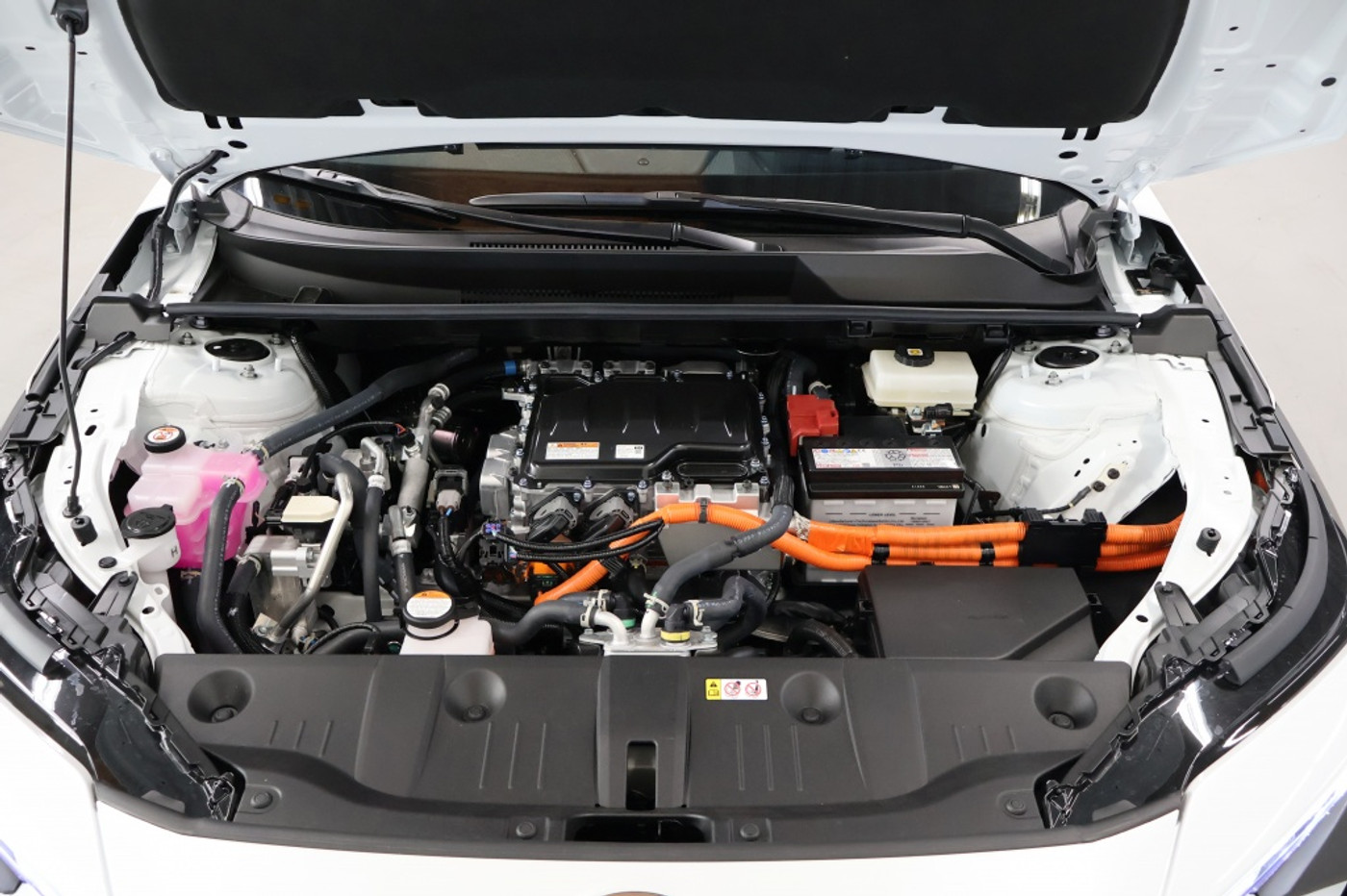 Foto van Toyota Toyota Bz4x