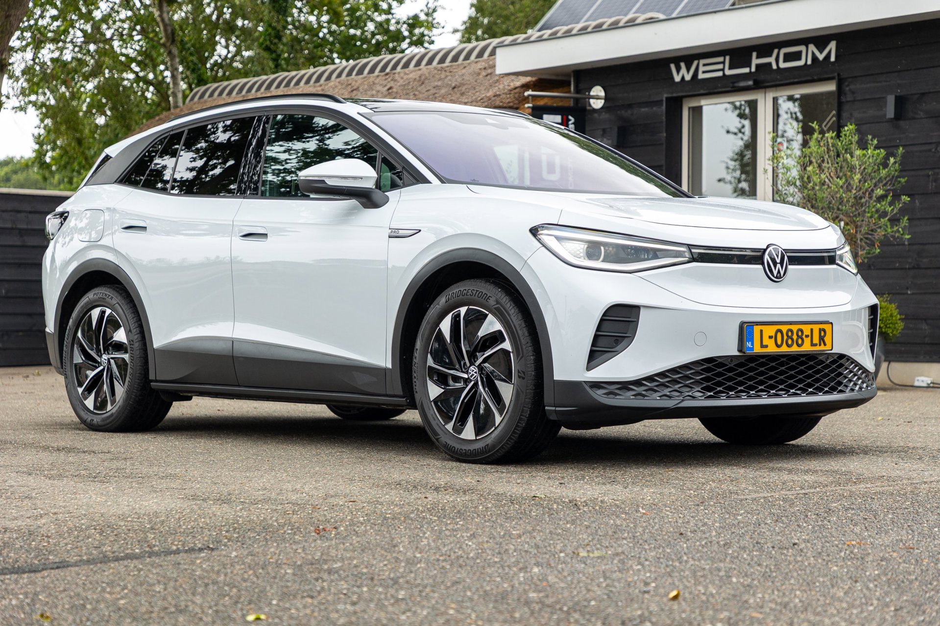 Foto van Volkswagen Id.4 Pro 150 KW