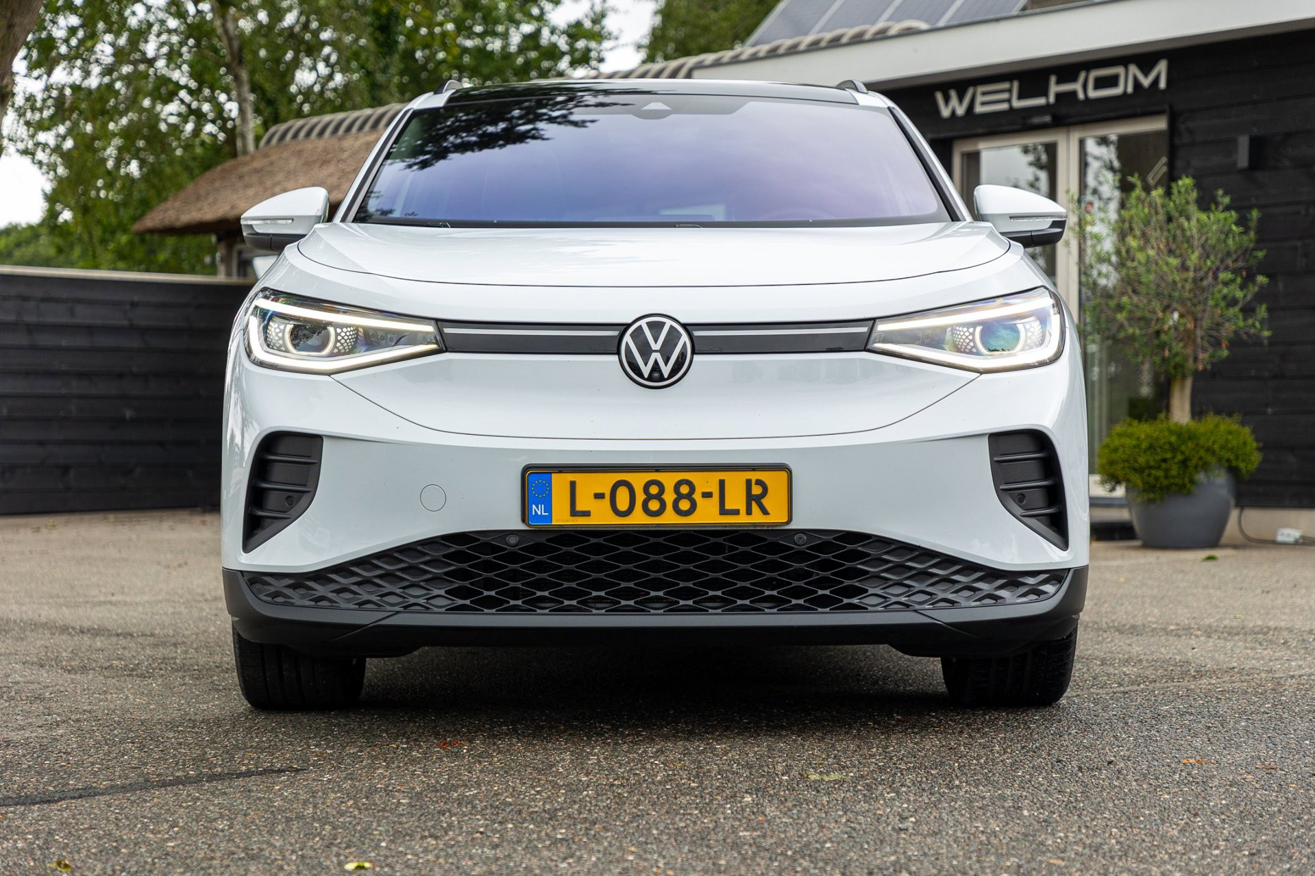 Foto van Volkswagen Id.4 Pro 150 KW