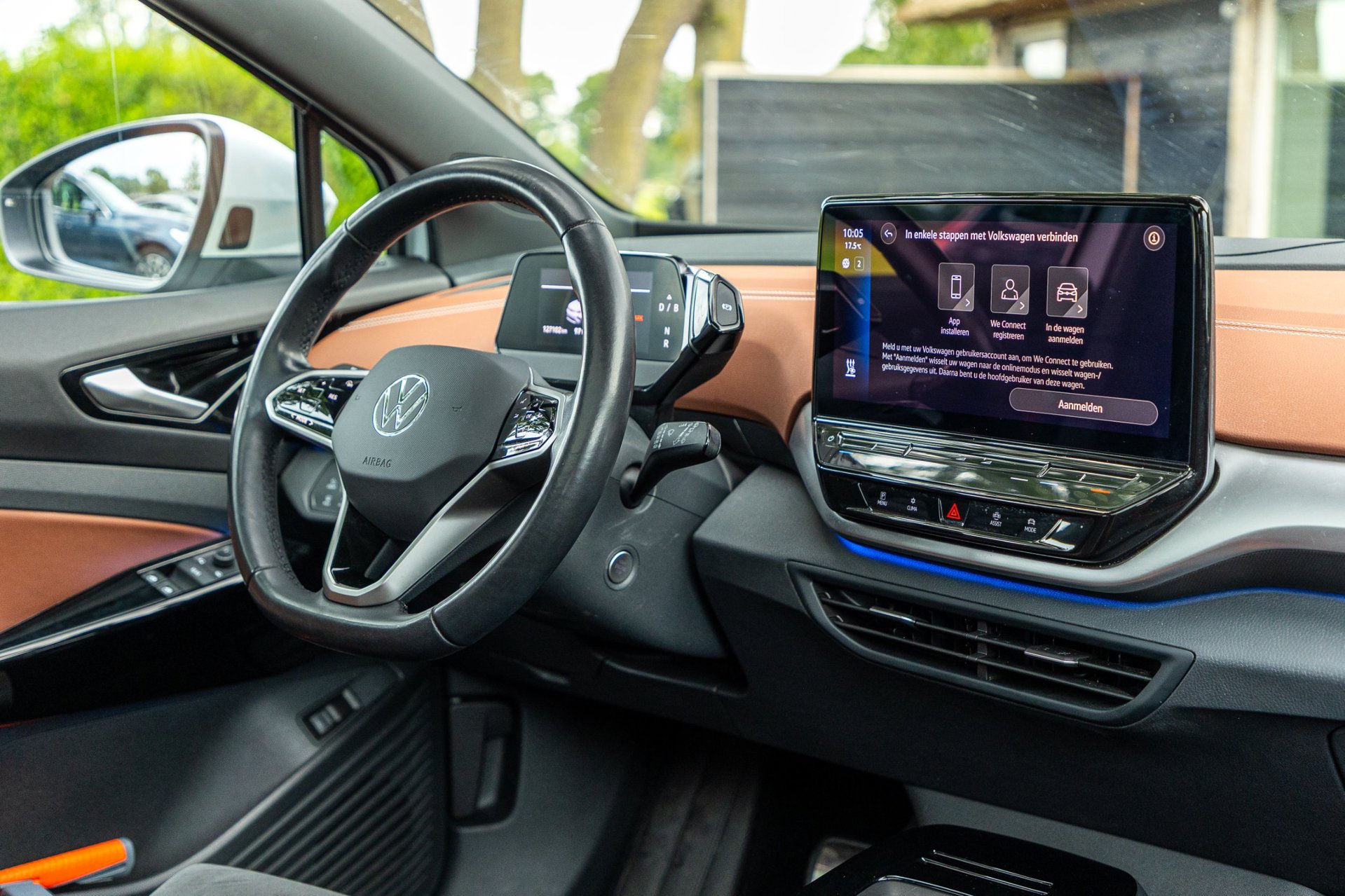 Foto van Volkswagen Id.4 Pro 150 KW