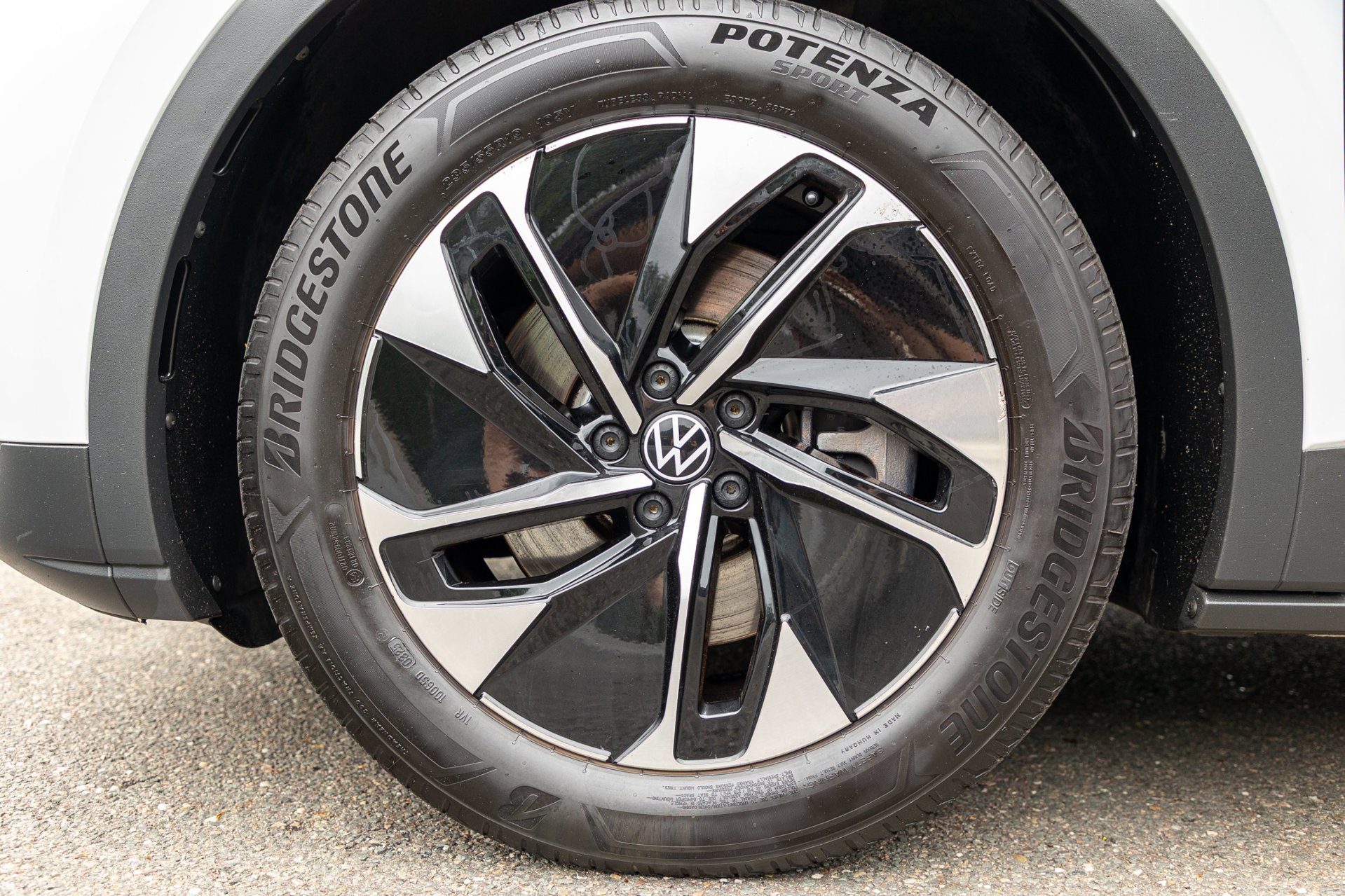 Foto van Volkswagen Id.4 Pro 150 KW