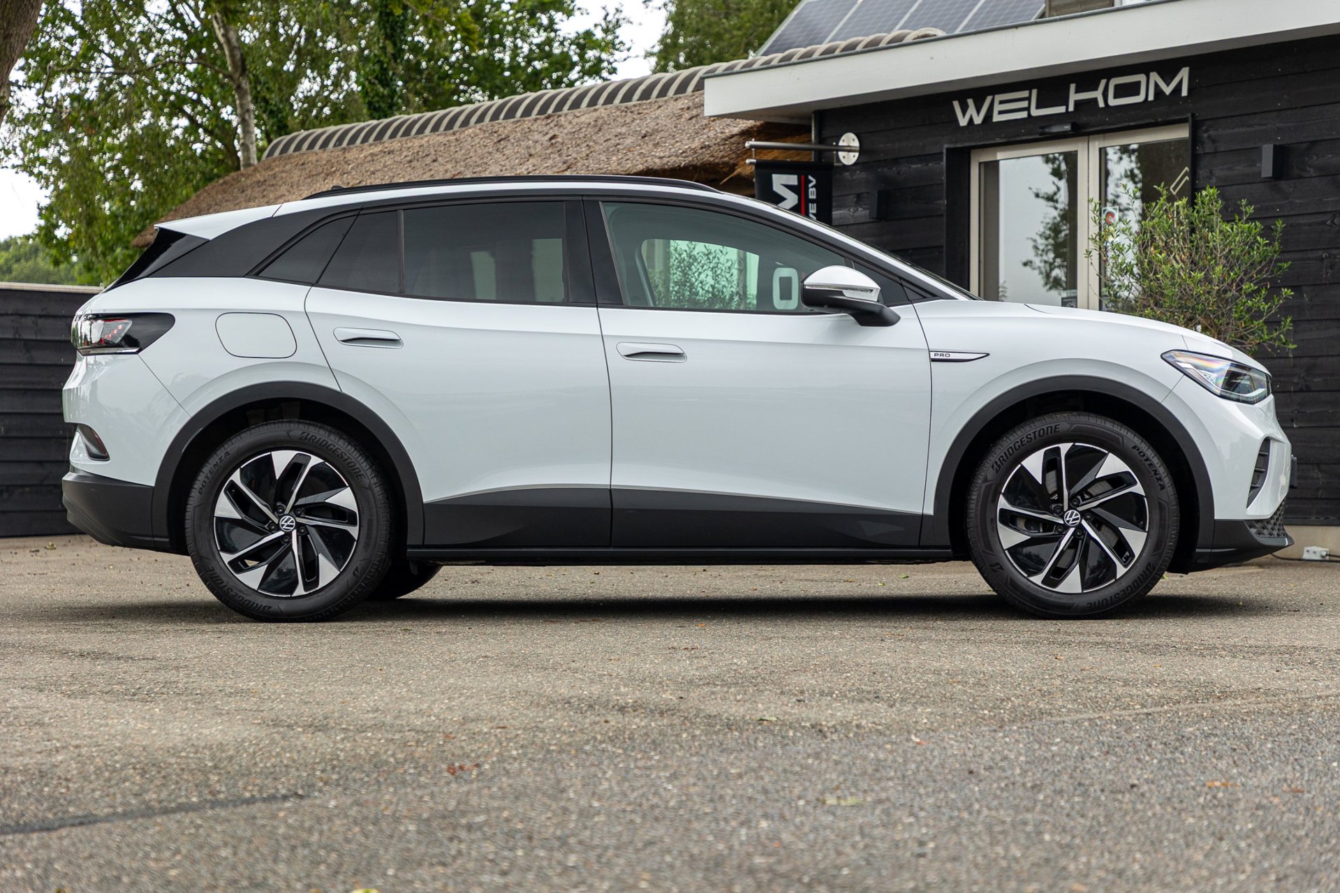 Foto van Volkswagen Id.4 Pro 150 KW