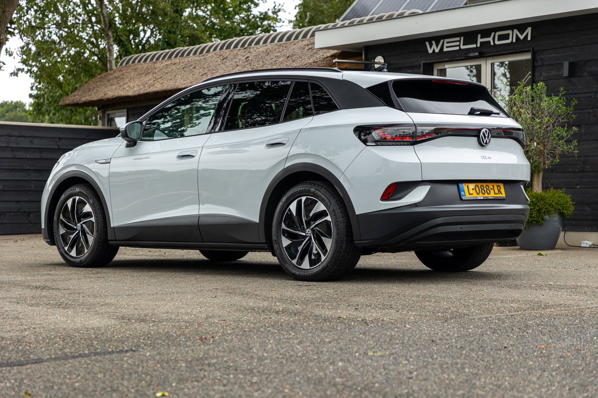 Foto van Volkswagen Id.4 Pro 150 KW