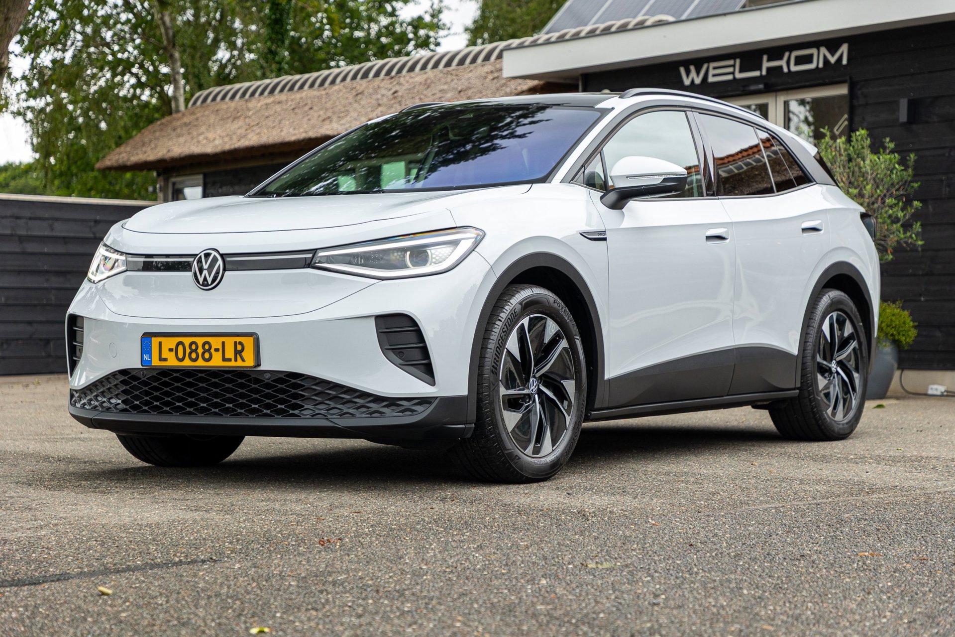Foto van Volkswagen Id.4 Pro 150 KW