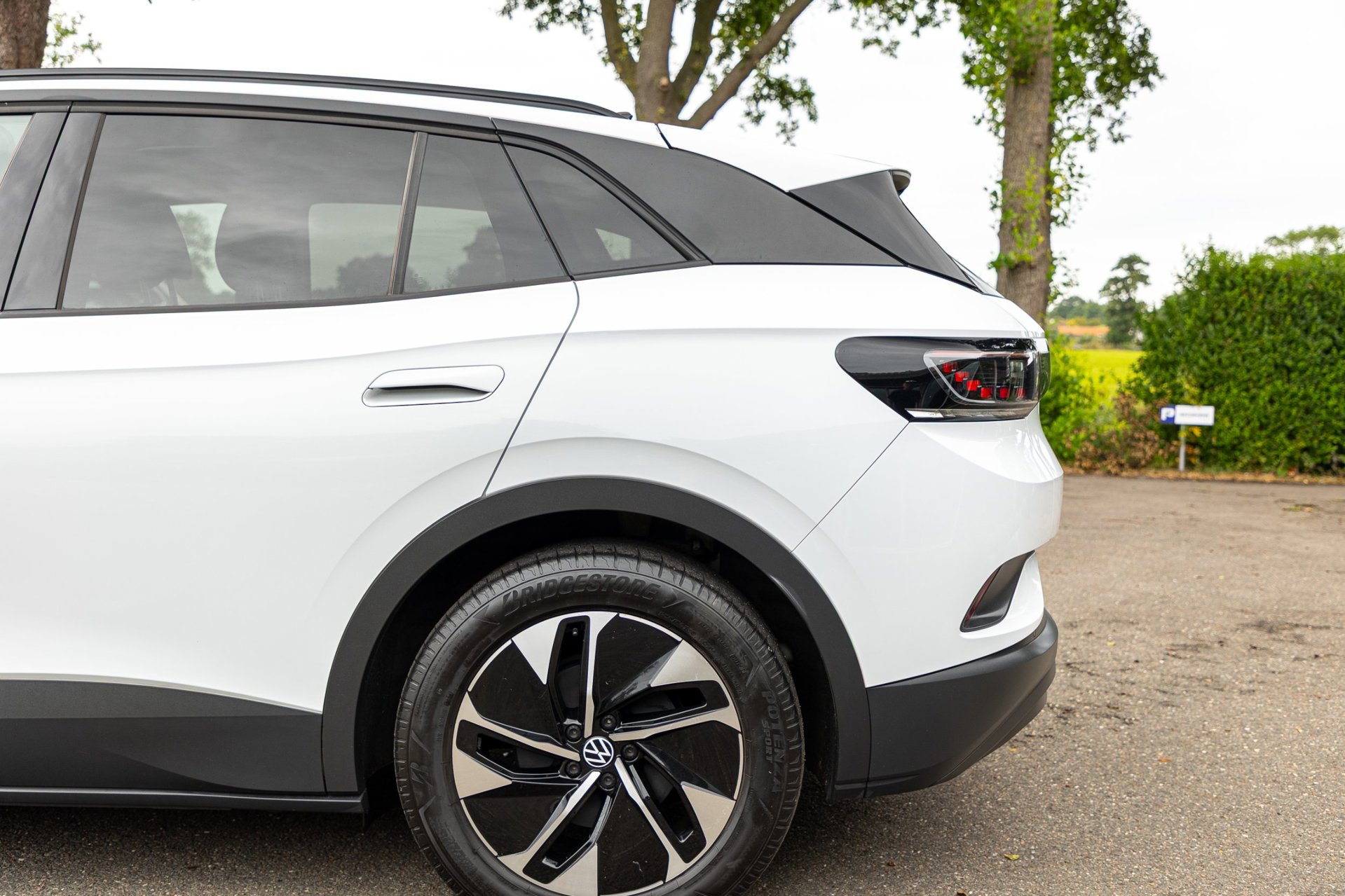 Foto van Volkswagen Id.4 Pro 150 KW
