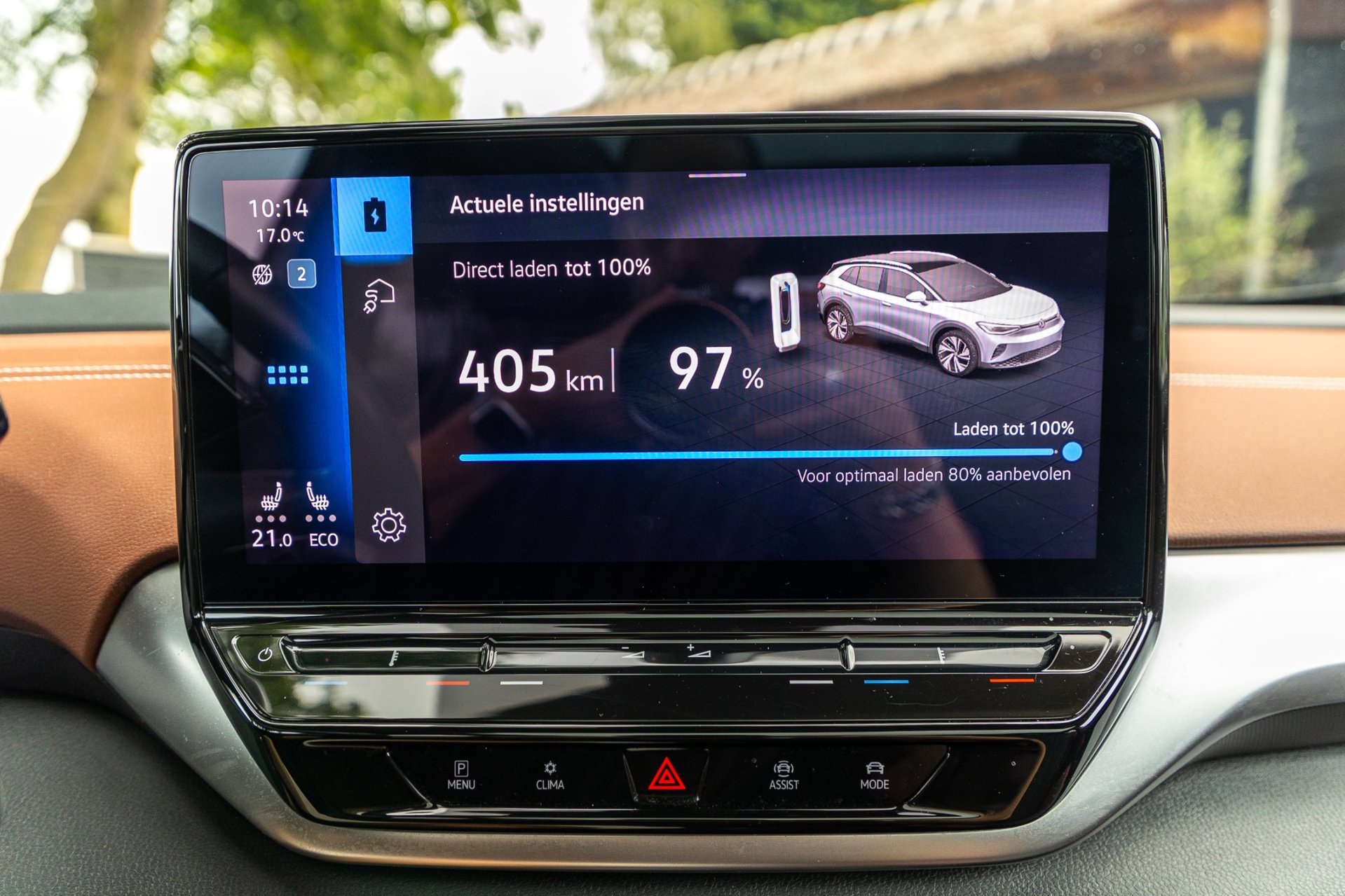 Foto van Volkswagen Id.4 Pro 150 KW