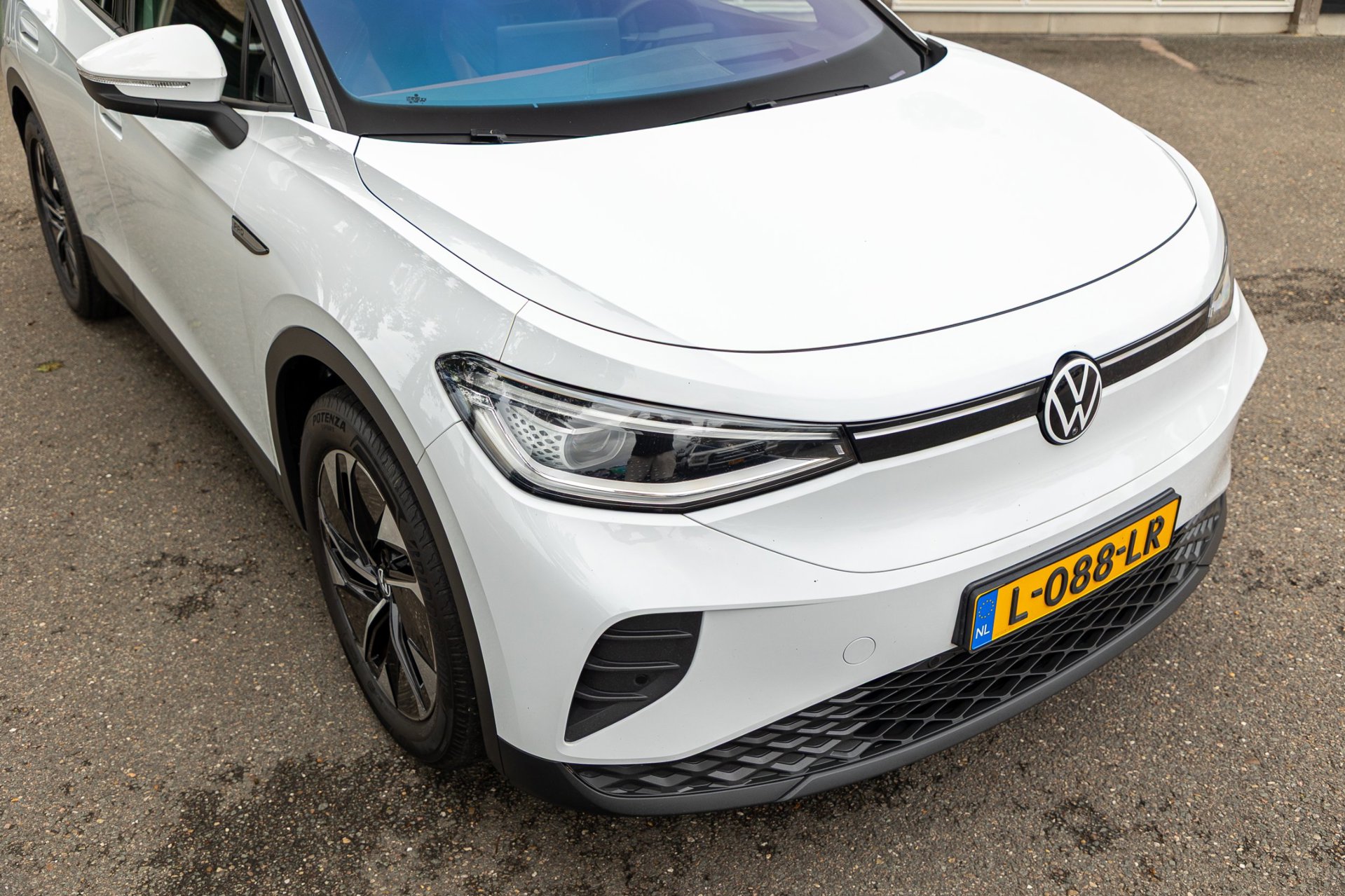 Foto van Volkswagen Id.4 Pro 150 KW