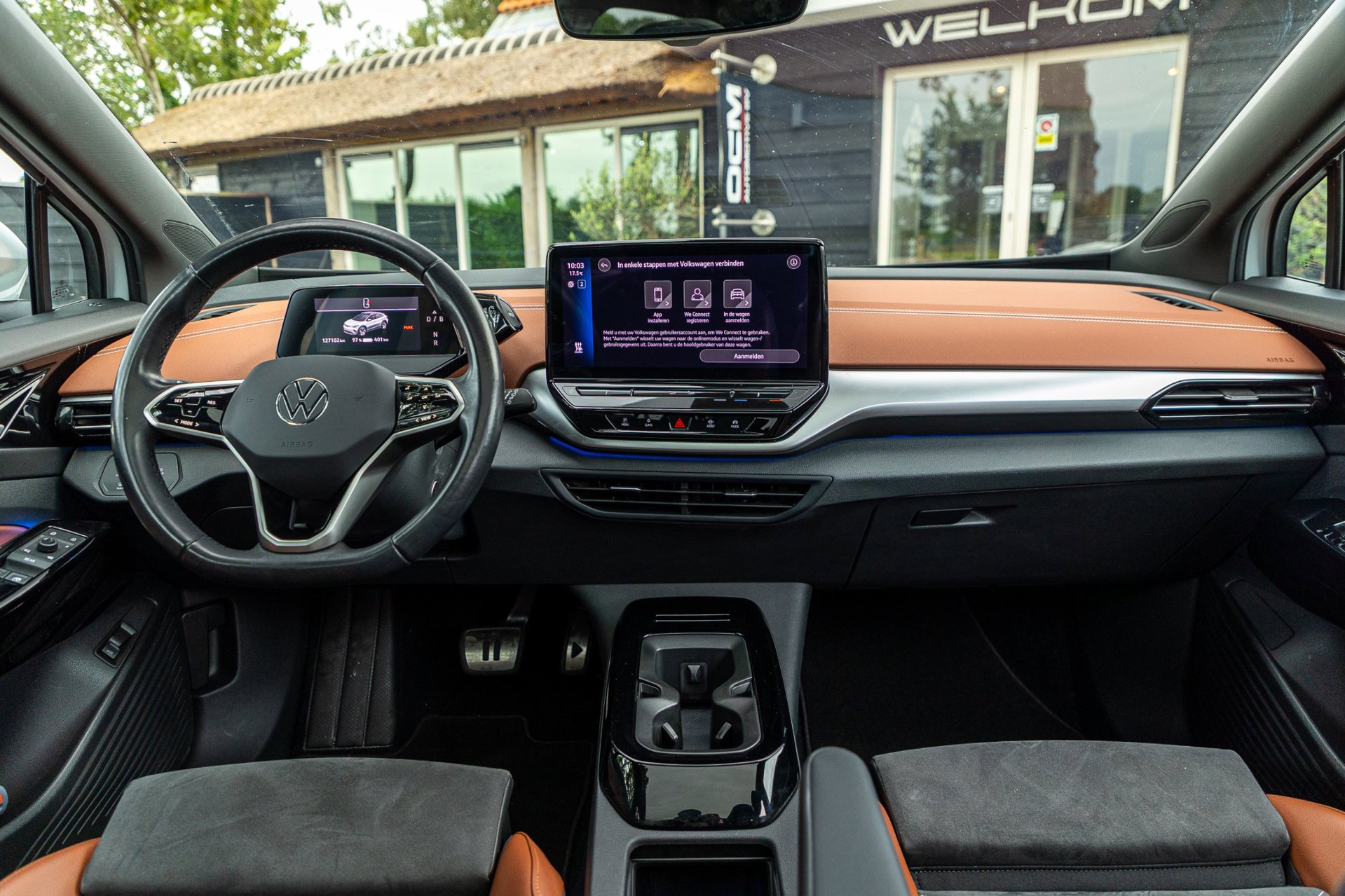 Foto van Volkswagen Id.4 Pro 150 KW