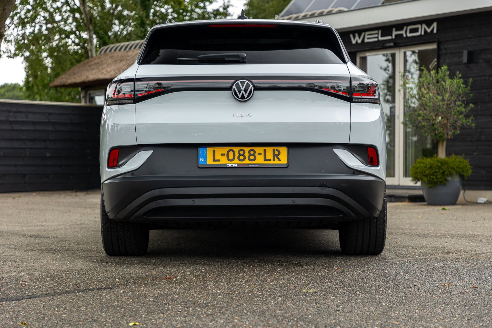 Foto van Volkswagen Id.4 Pro 150 KW