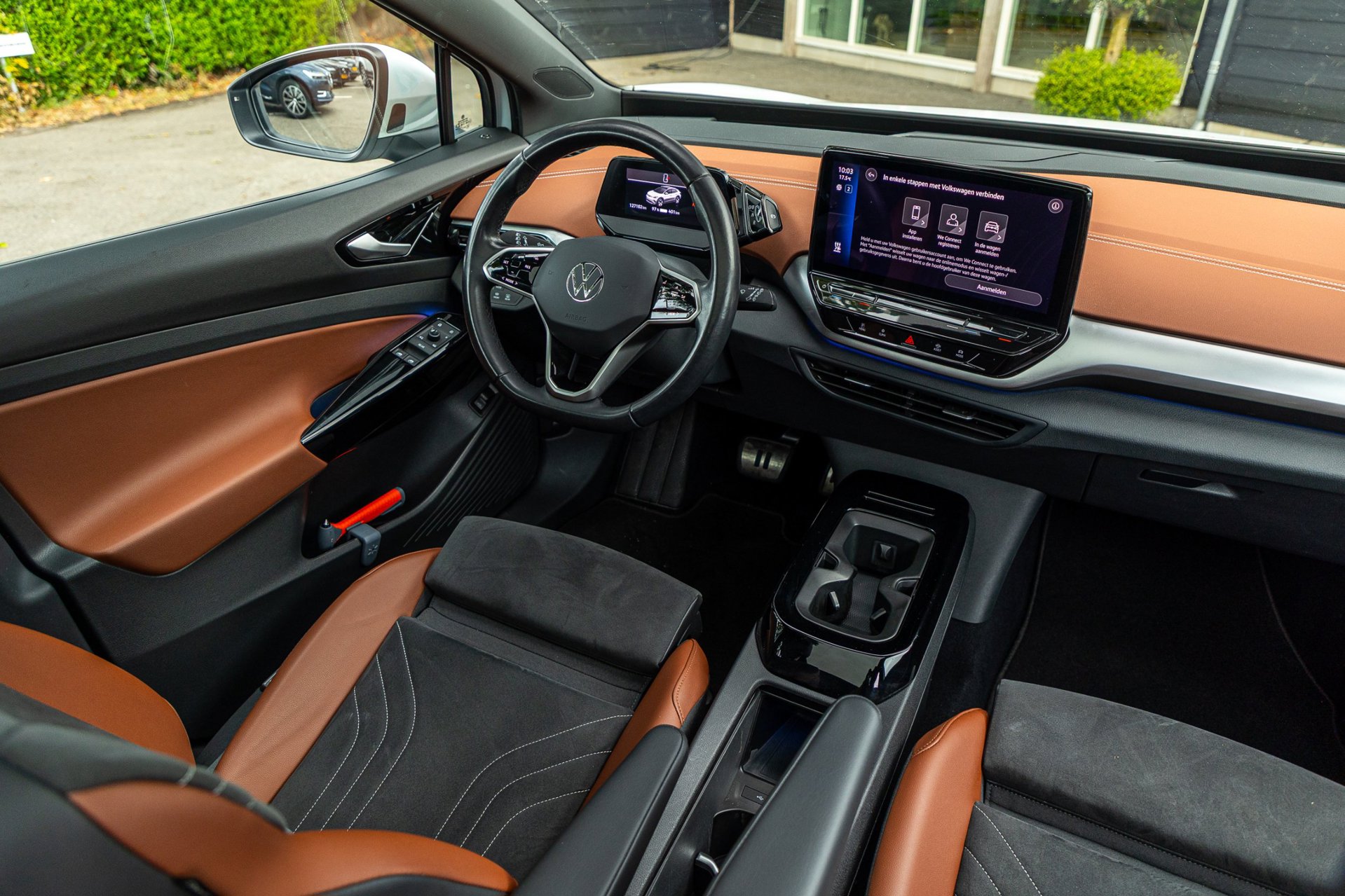 Foto van Volkswagen Id.4 Pro 150 KW