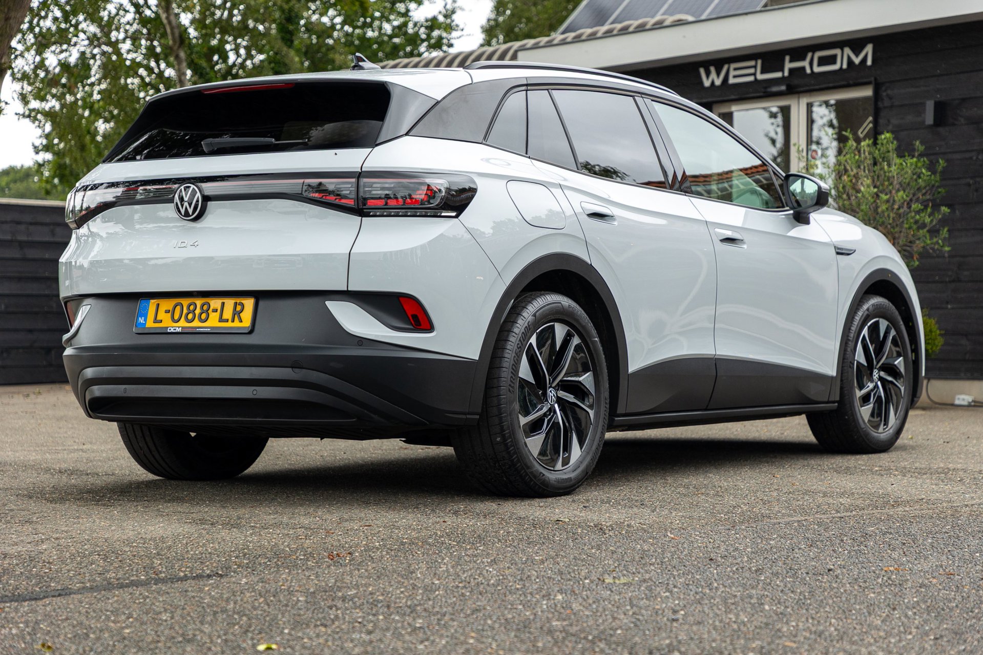 Foto van Volkswagen Id.4 Pro 150 KW