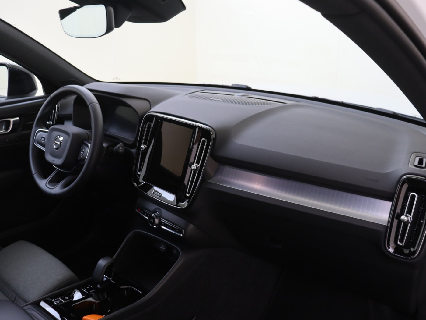 Foto van Volvo XC40