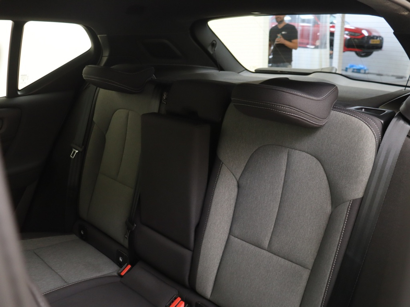 Foto van Volvo XC40