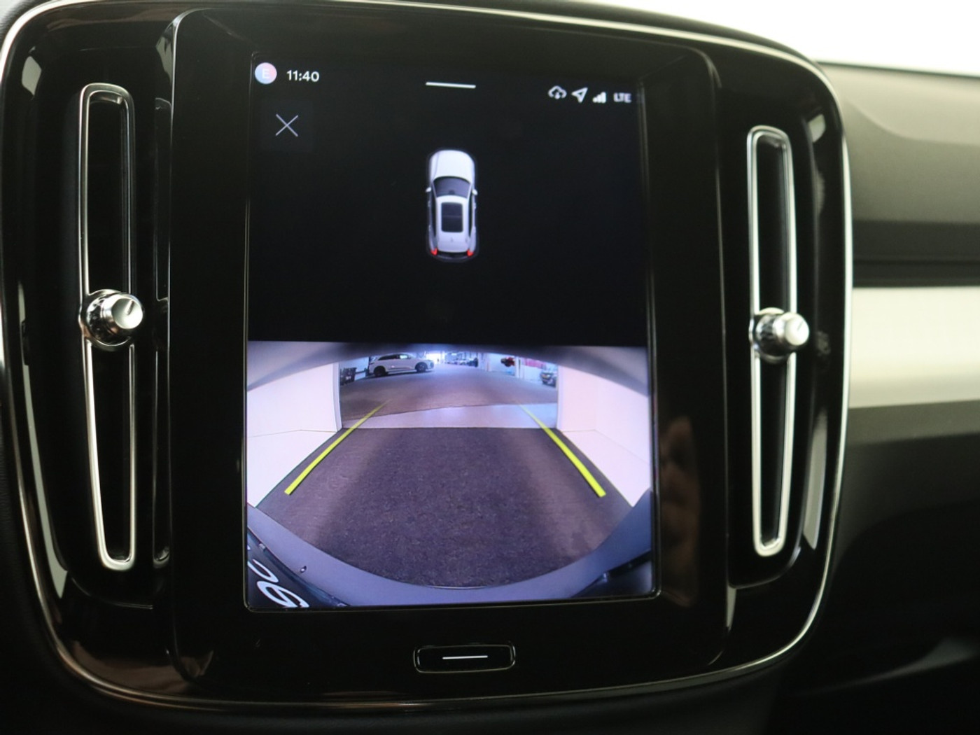 Foto van Volvo XC40