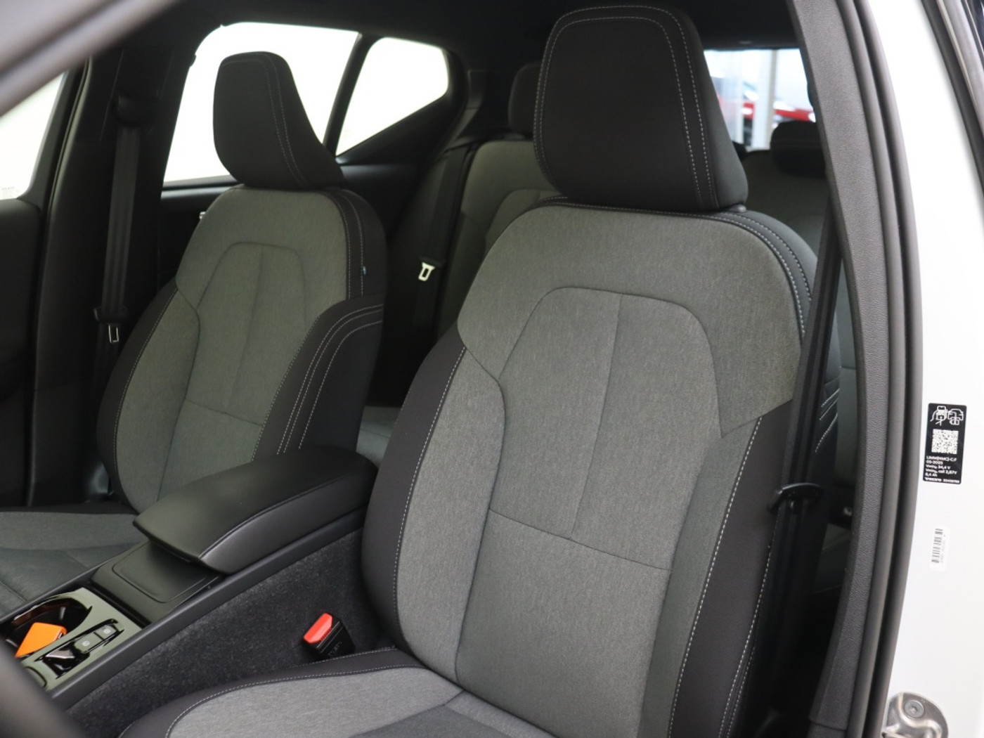 Foto van Volvo XC40