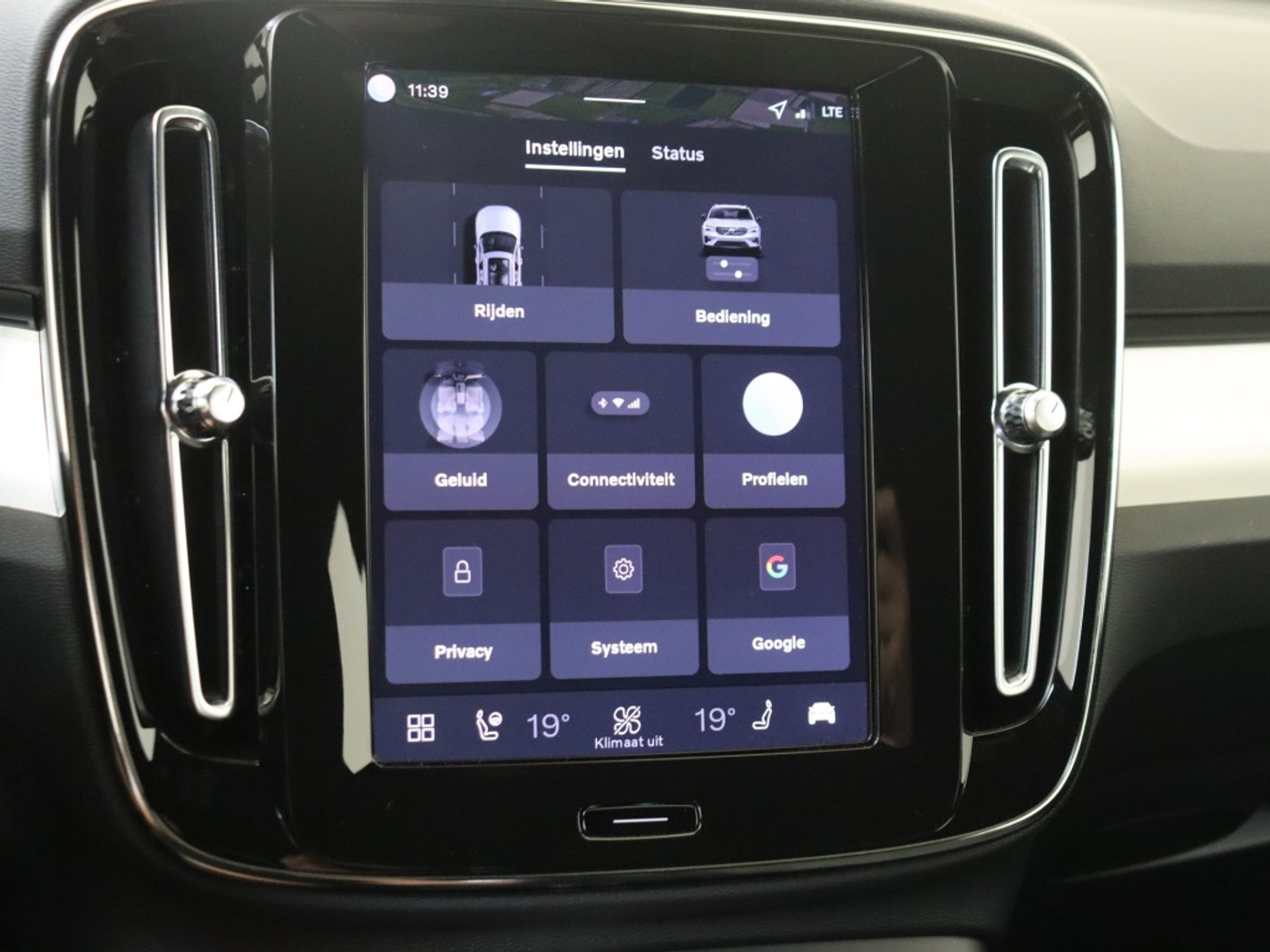 Foto van Volvo XC40