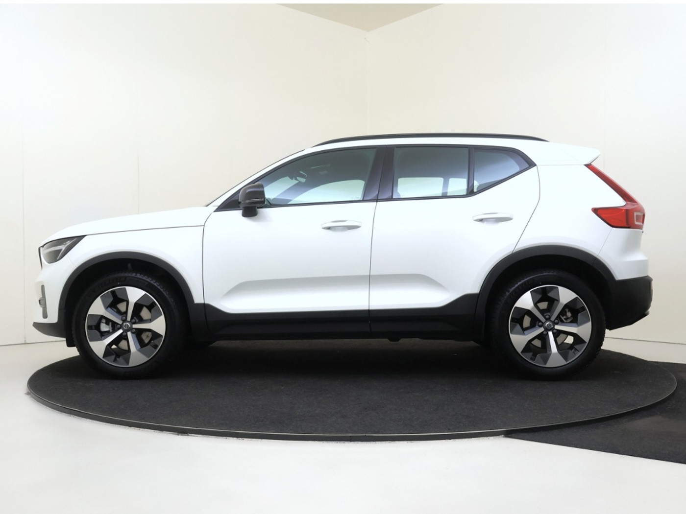 Foto van Volvo XC40