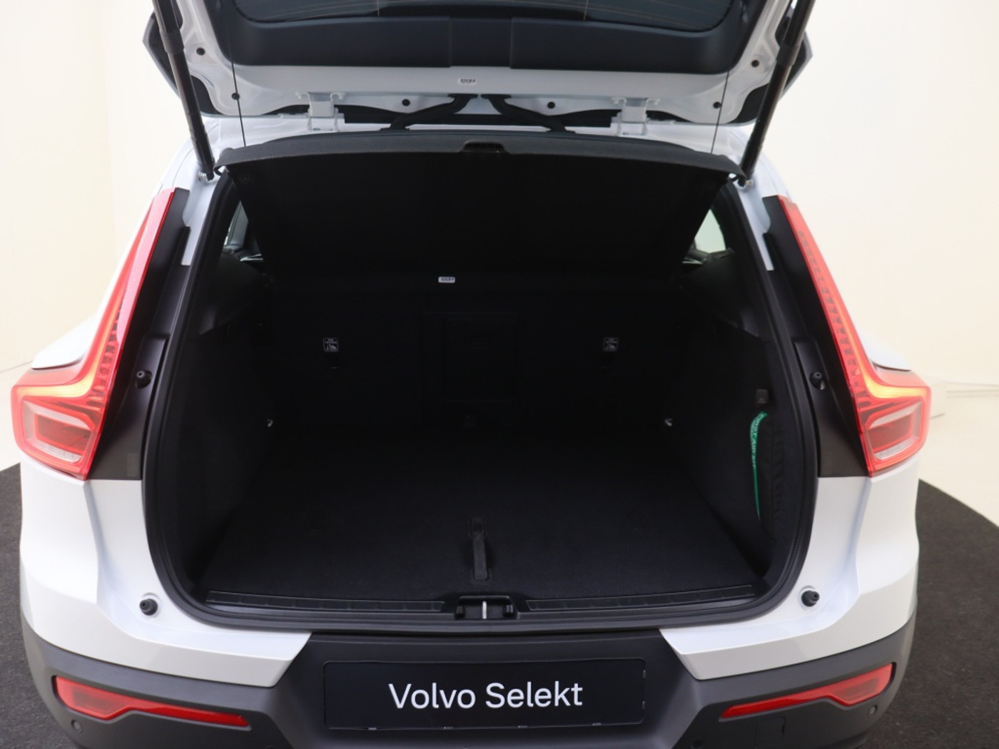 Foto van Volvo XC40